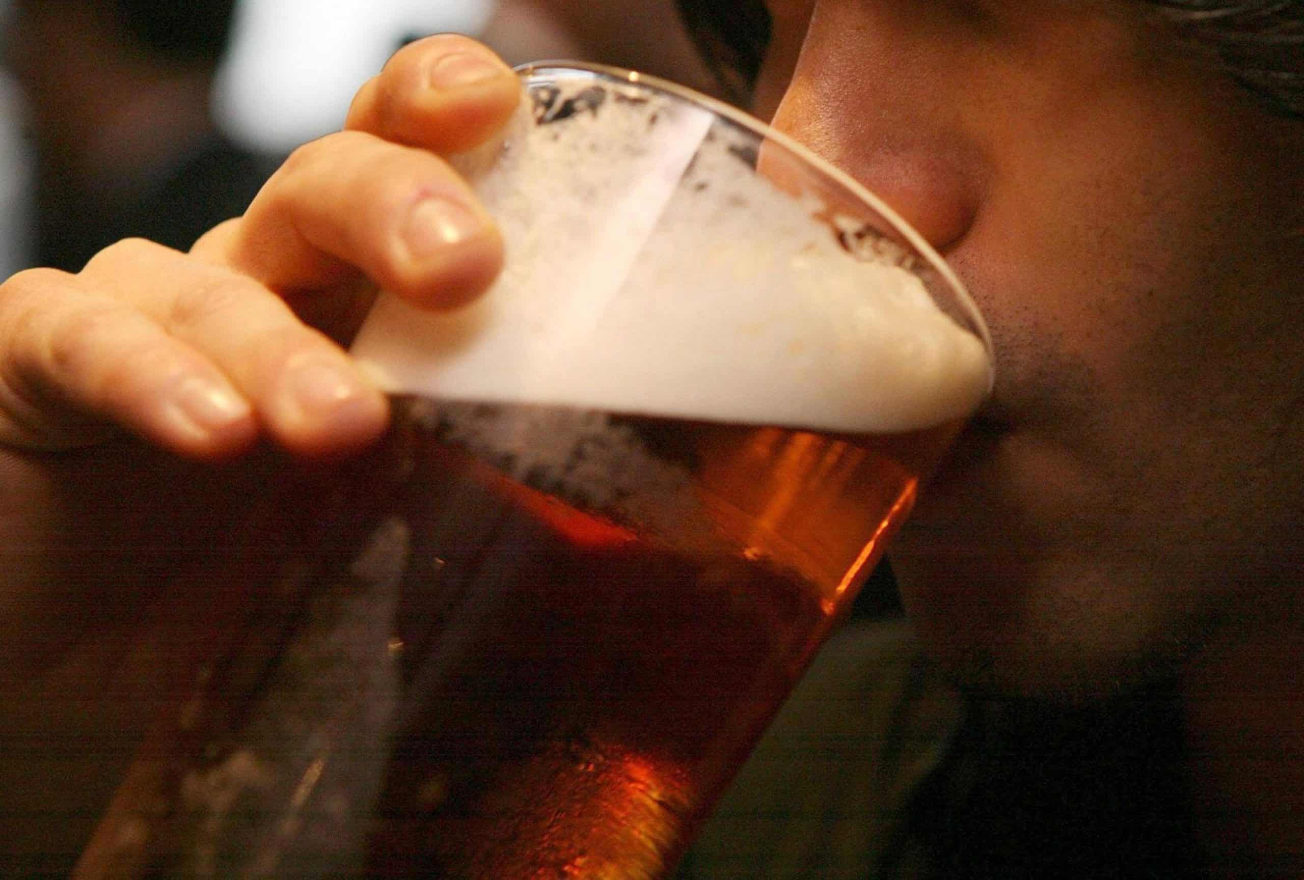 Price of a pint set to skyrocket for the most British reason ever