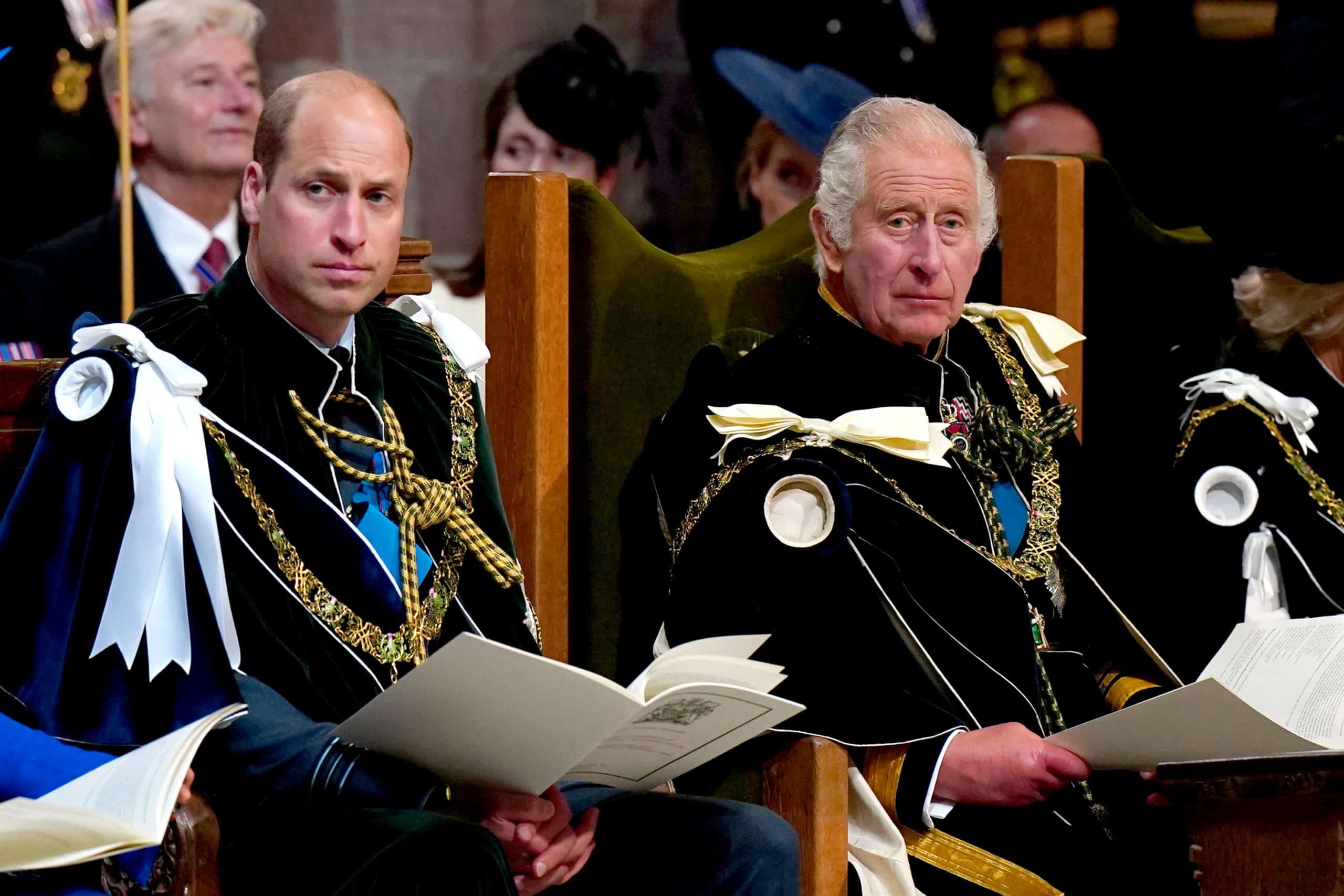 Cost of monarchy hits half a billion pounds a year