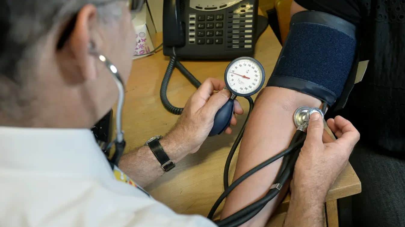 One in 20 told GP surgery ‘cannot help today’