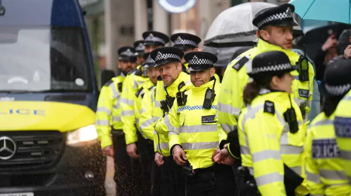 New laws to crack down on ‘disruptive protests’ come into force