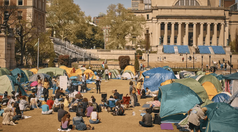 Student protesters arrested in Texas as others in US defy demand to leave camp