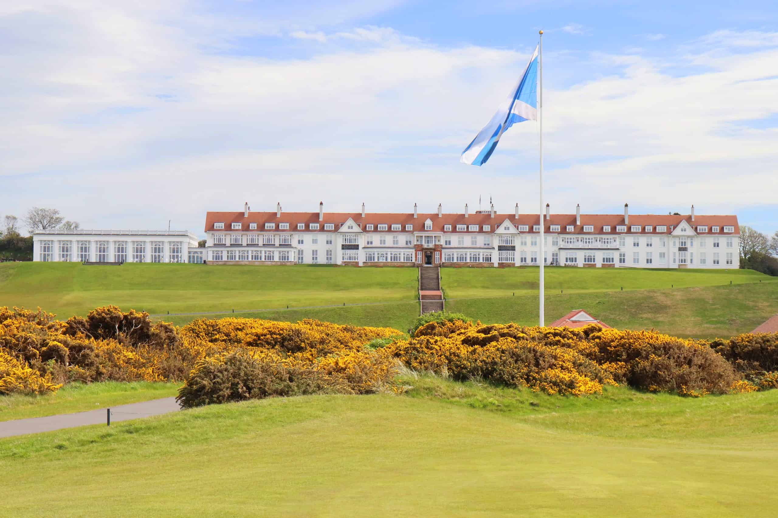 Resort review: Trump Turnberry, Scotland