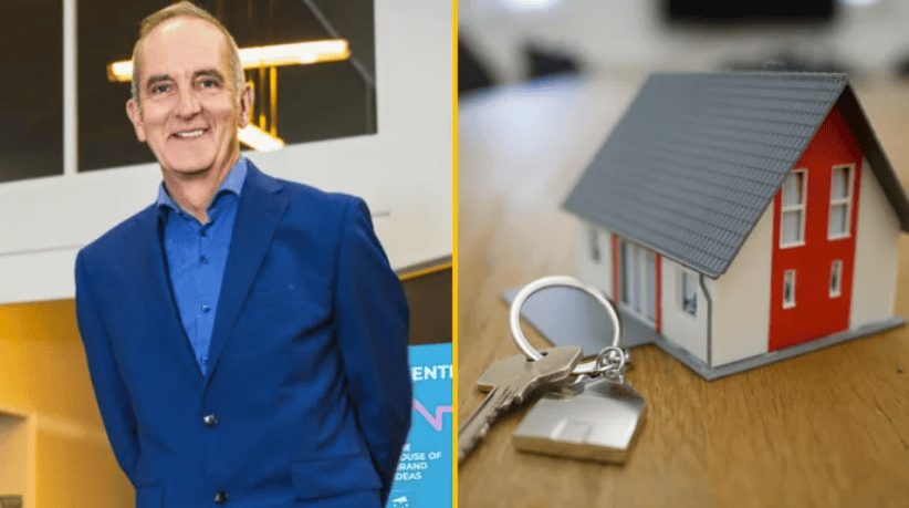 Kevin McCloud’s advice for first-time buyers in the UK is ‘move to Germany’