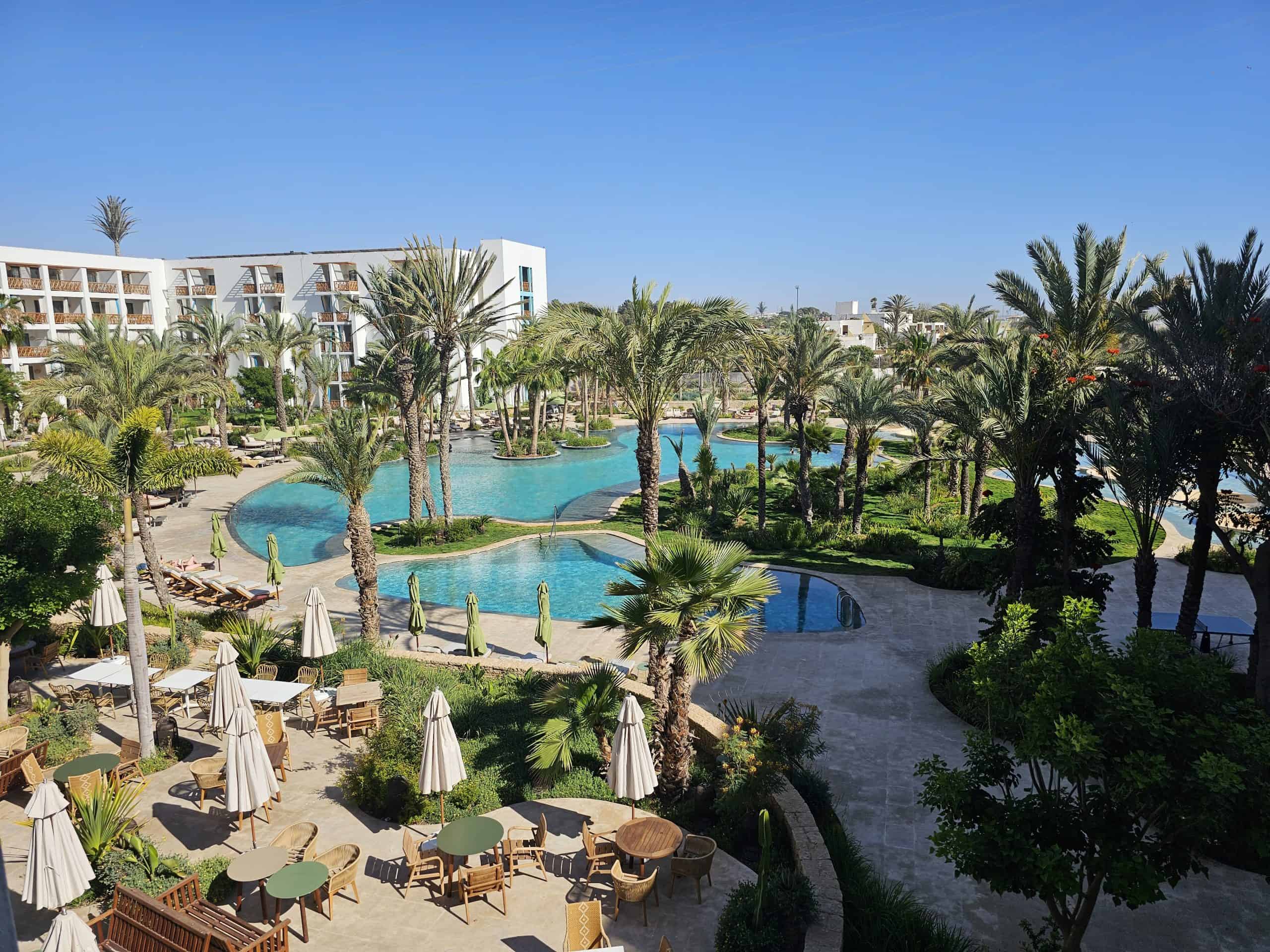 Hotel review: The View, Agadir