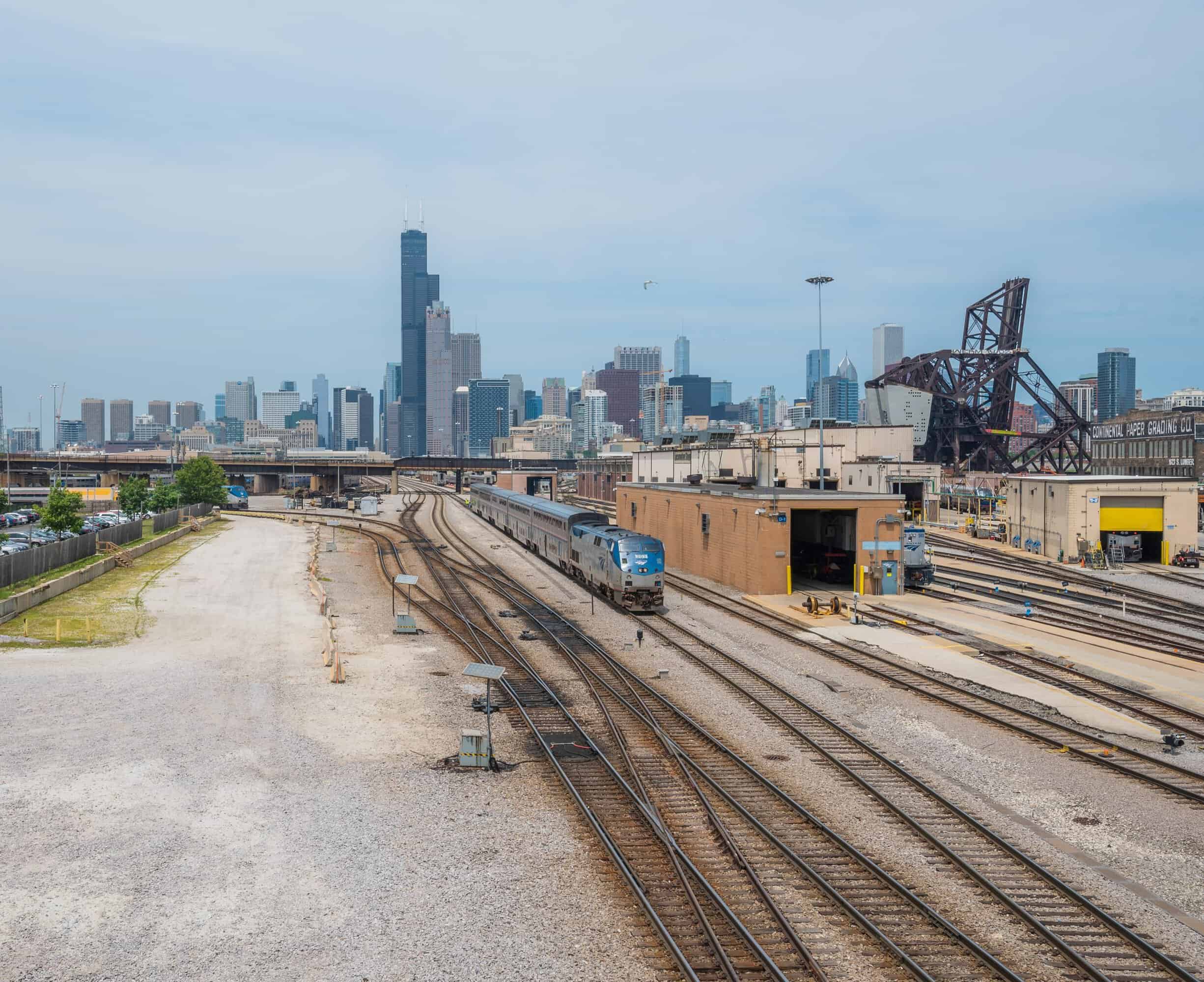 Amtrak’s iconic California Zephyr named in Lonely Planet’s ‘60 Amazing Train Journeys’