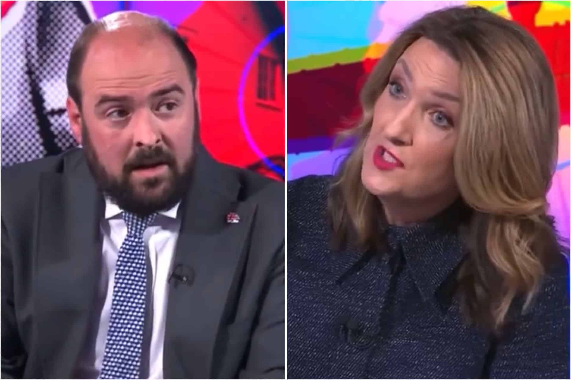 Victoria Derbyshire masterclass leaves Tory MP speechless