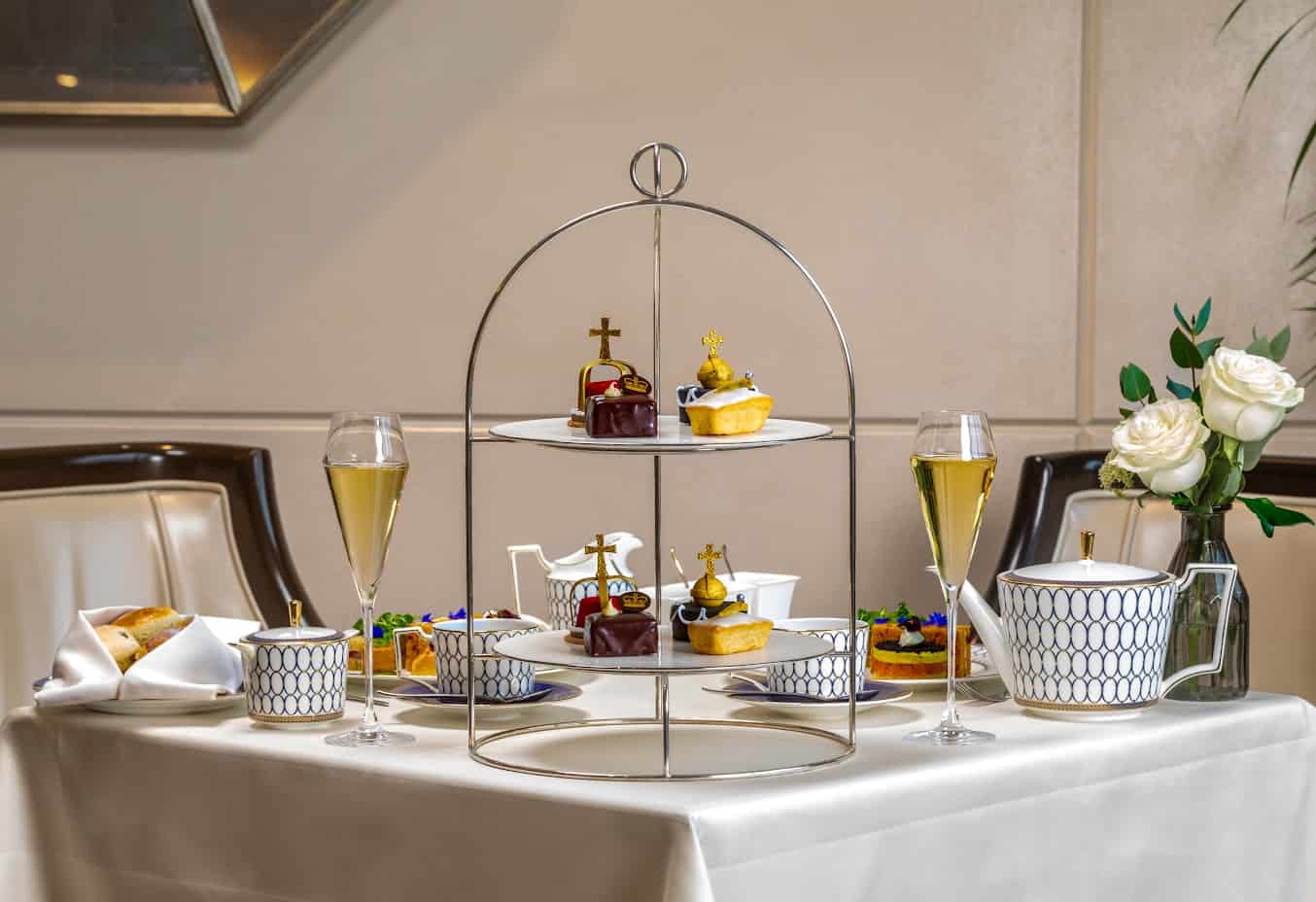 Review: Elizabethan Royal Tea at the Intercontinental London Park Lane