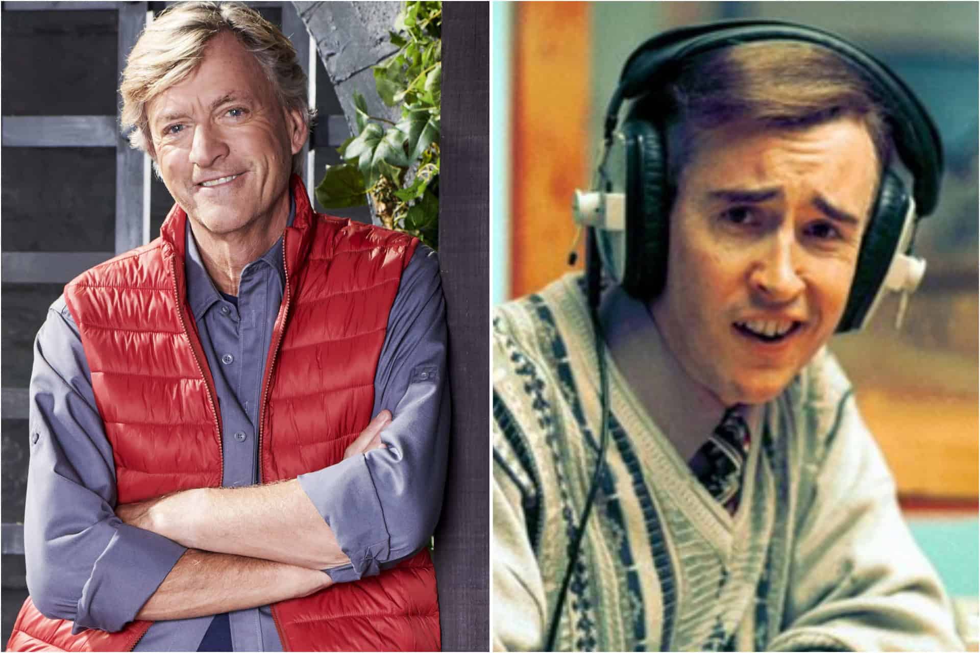 Richard Madeley explaining his book plot is the most Alan Partridge 2 minutes of radio ever