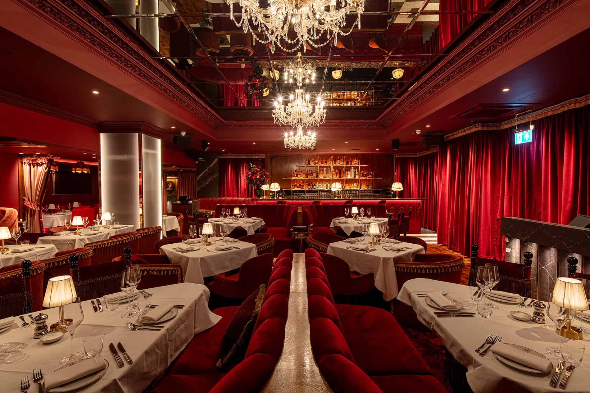 Restaurant review: The Mistress of Mayfair, St. James