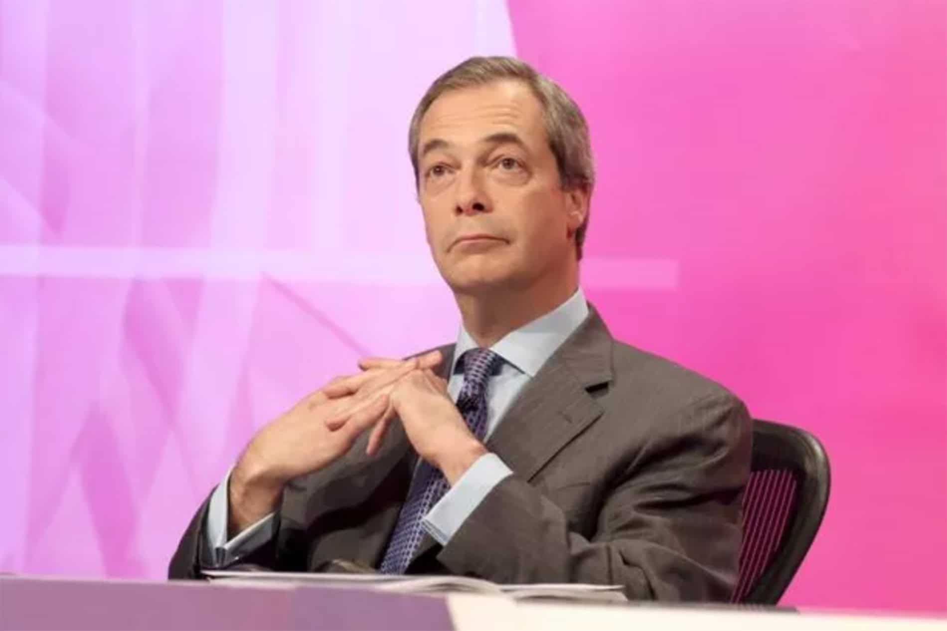 Farage to appear on Question Time as BBC bosses quizzed on ‘massively unbalanced’ panels