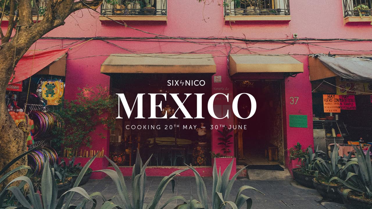 Six by Nico heads to Mexico