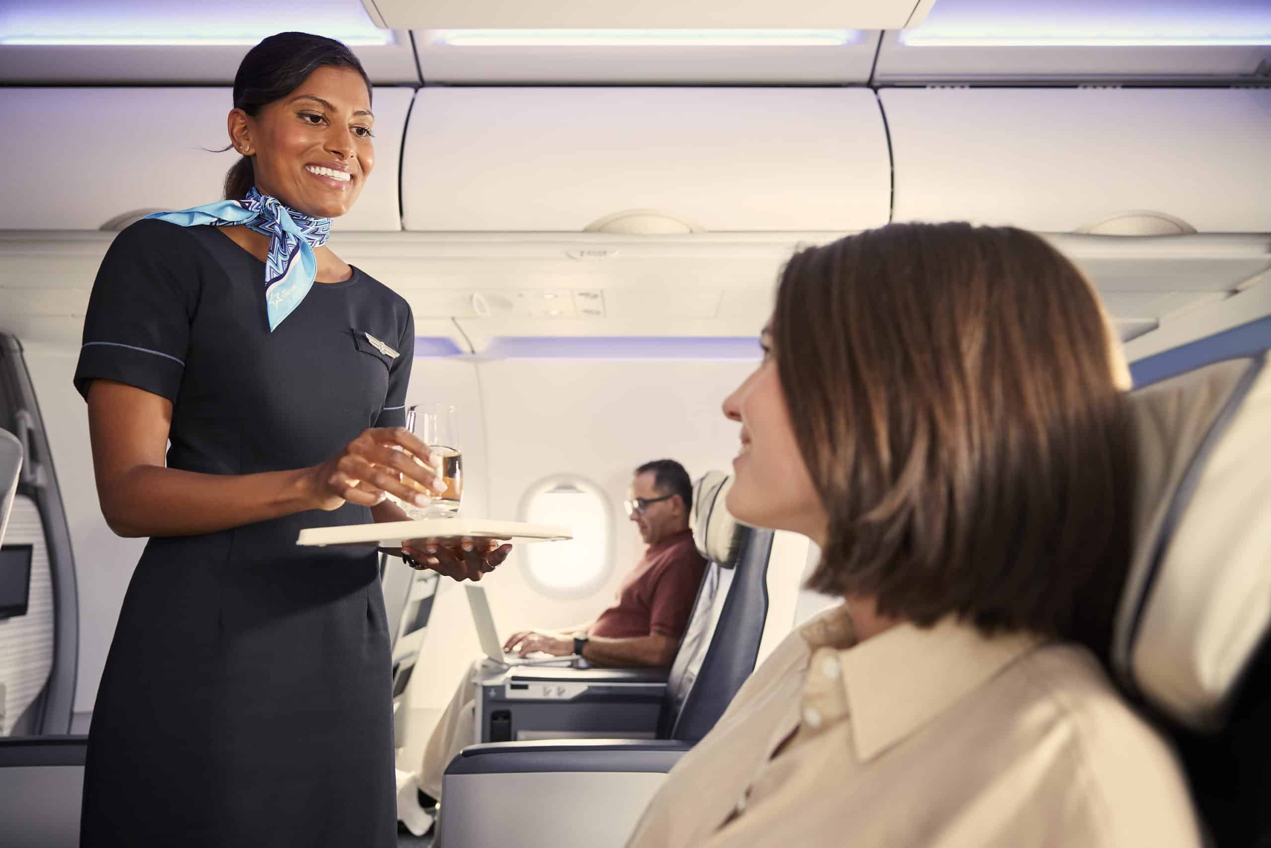 How to fly first class to Canada for under £1,000