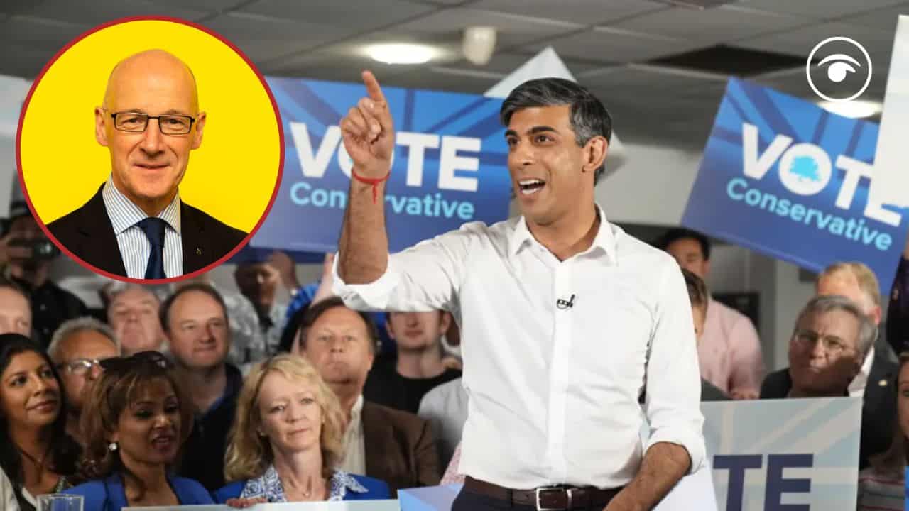 SNP urge ‘Scottish National Service’ to vote against Rishi Sunak’s Tories