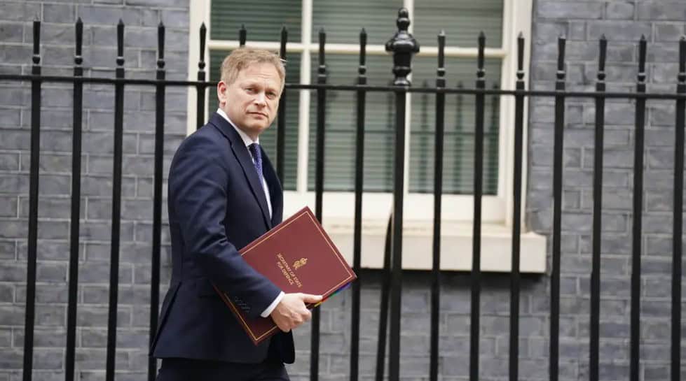 Putin’s tit-for-tat expulsion of UK defence attache ‘desperate move’ says Shapps