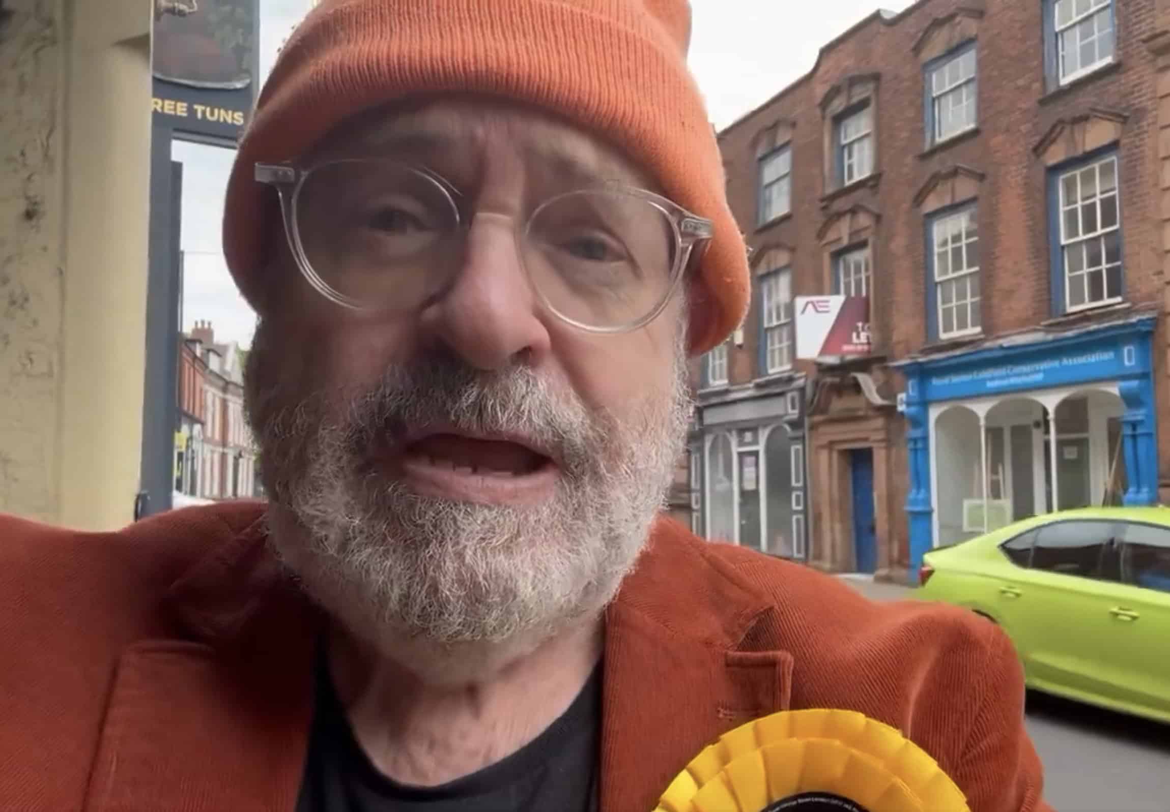 John Sweeney to run for Lib Dems in Sutton Coldfield