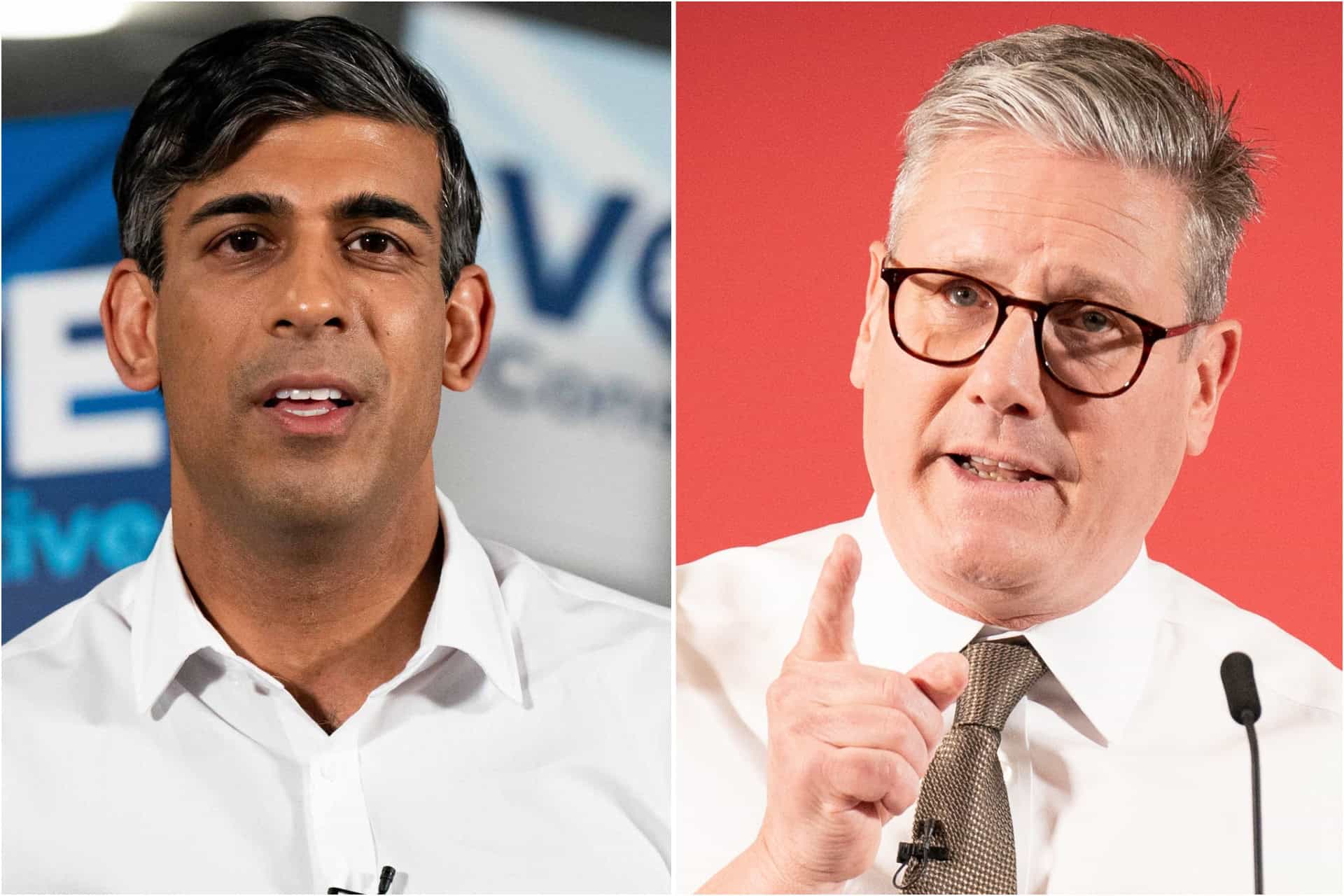 Sunak and Starmer agree to ITV debate on June 4
