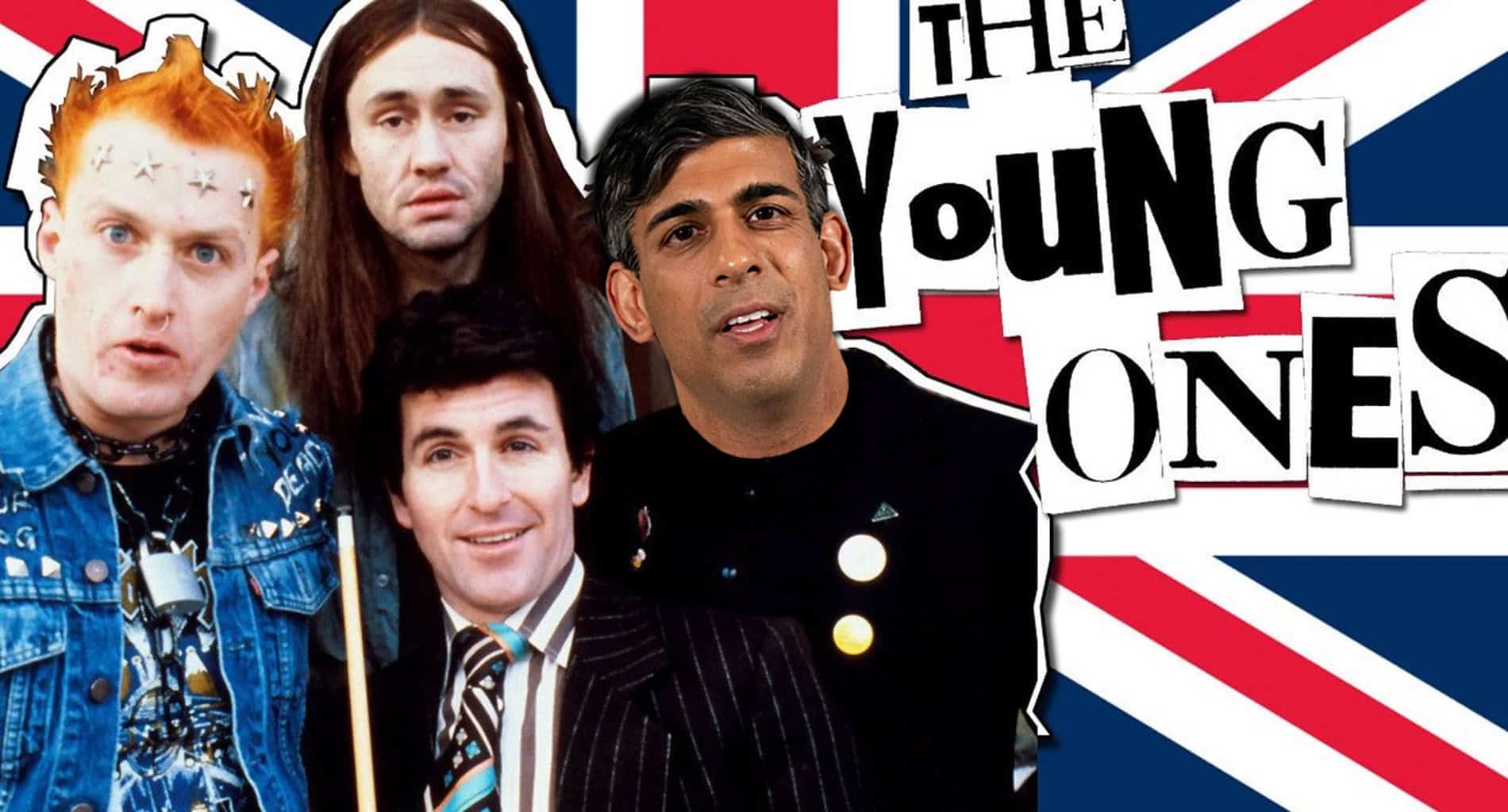 Elevenses: The Young Ones