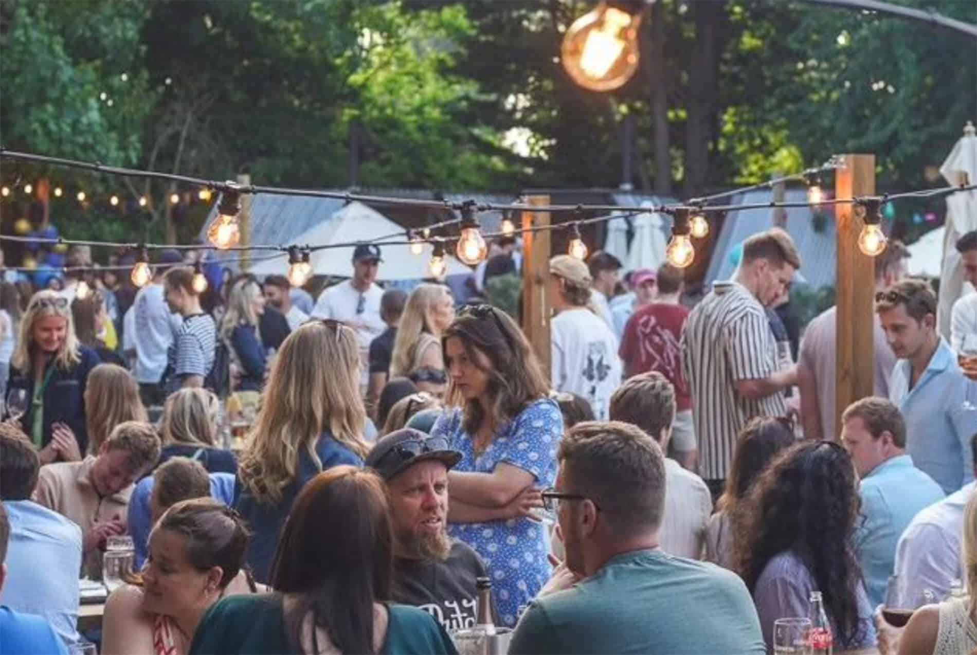 Top 20 beer gardens in London to enjoy this summer