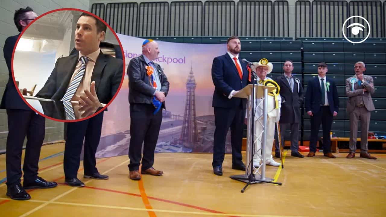 Labour ousts Tories in Blackpool South by-election