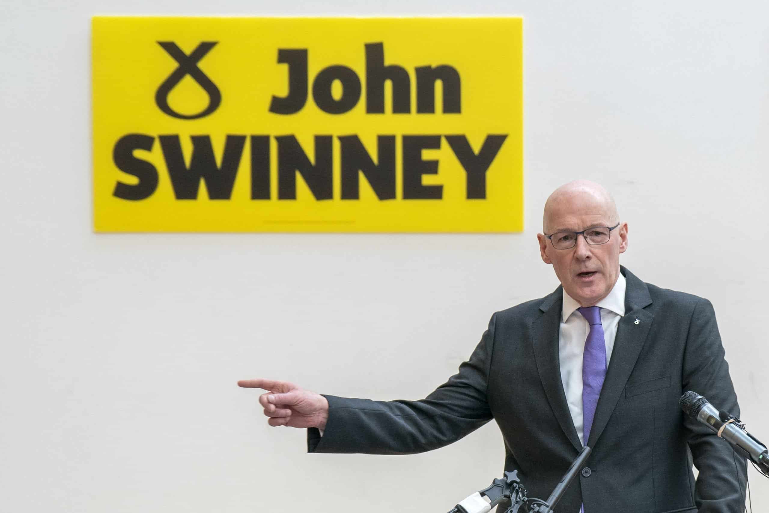 John Swinney drops minister for independence role