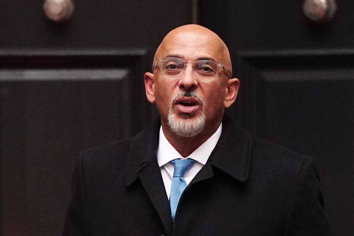 Nadhim Zahawi appointed chairman of Barclay family-owned firm