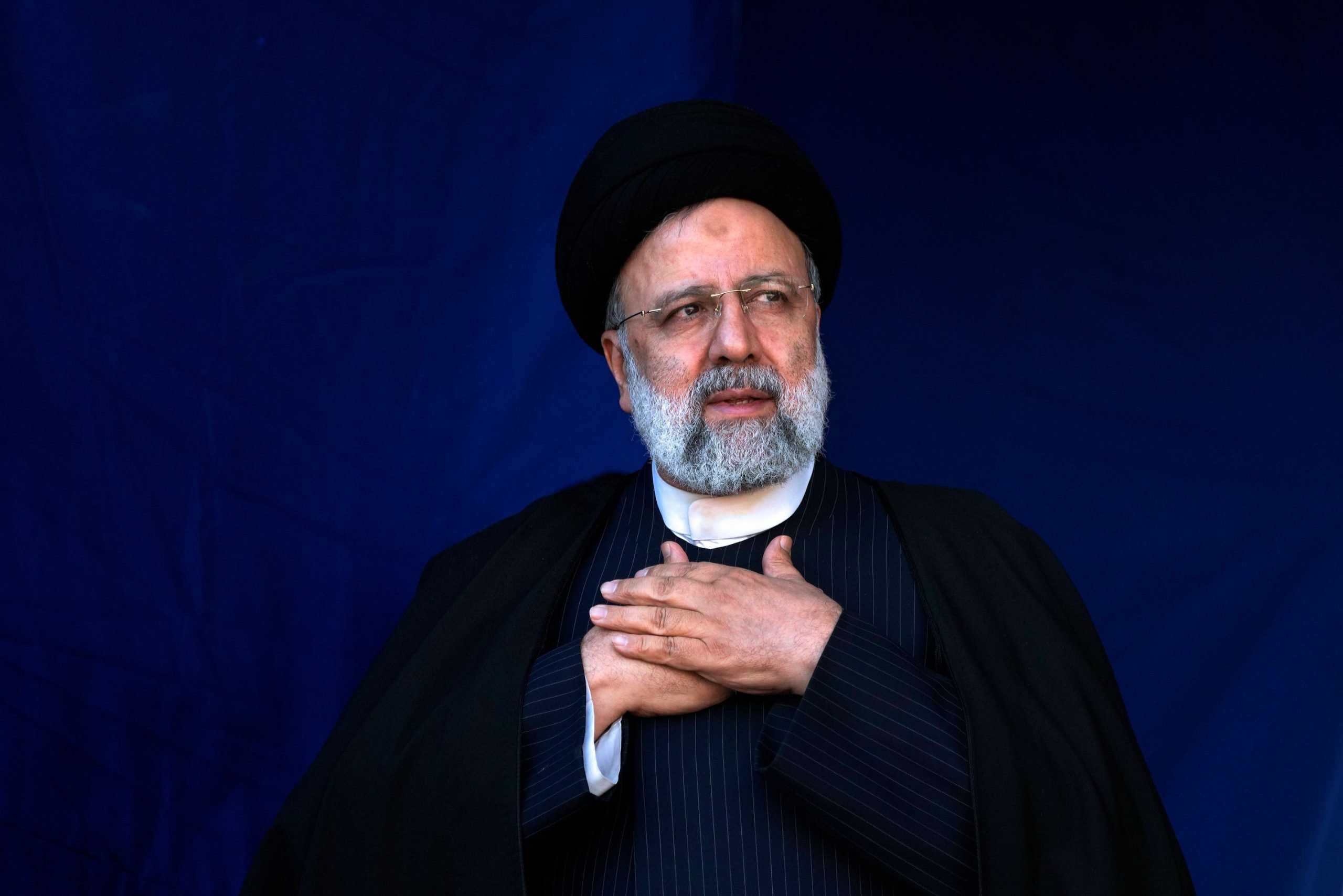 Iran’s President Ebrahim Raisi killed in helicopter crash