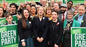 Labour projected to lose traditional ‘Red Wall’ seat… to the Green Party