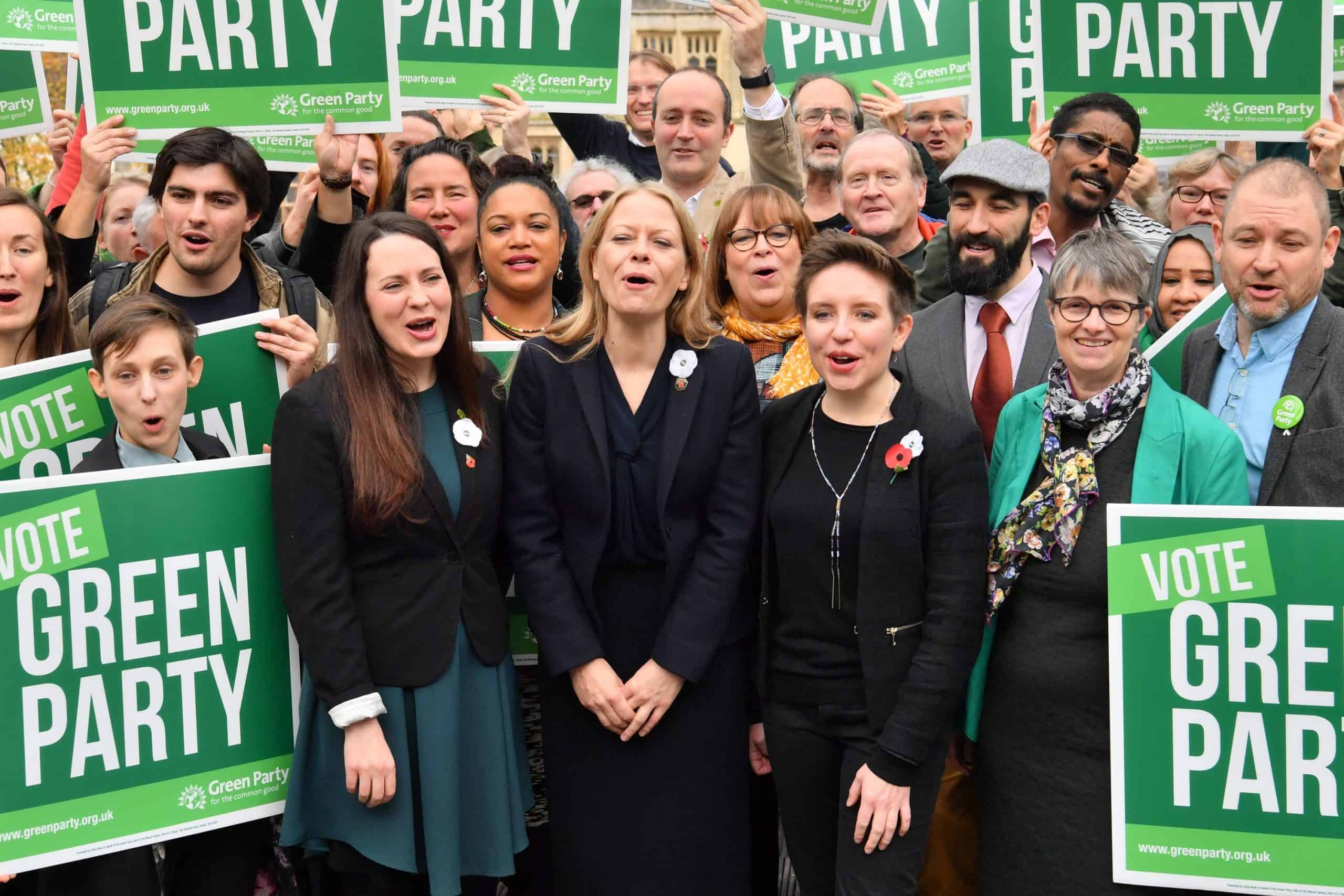 Could the Greens pull off a Ukip for the Left?