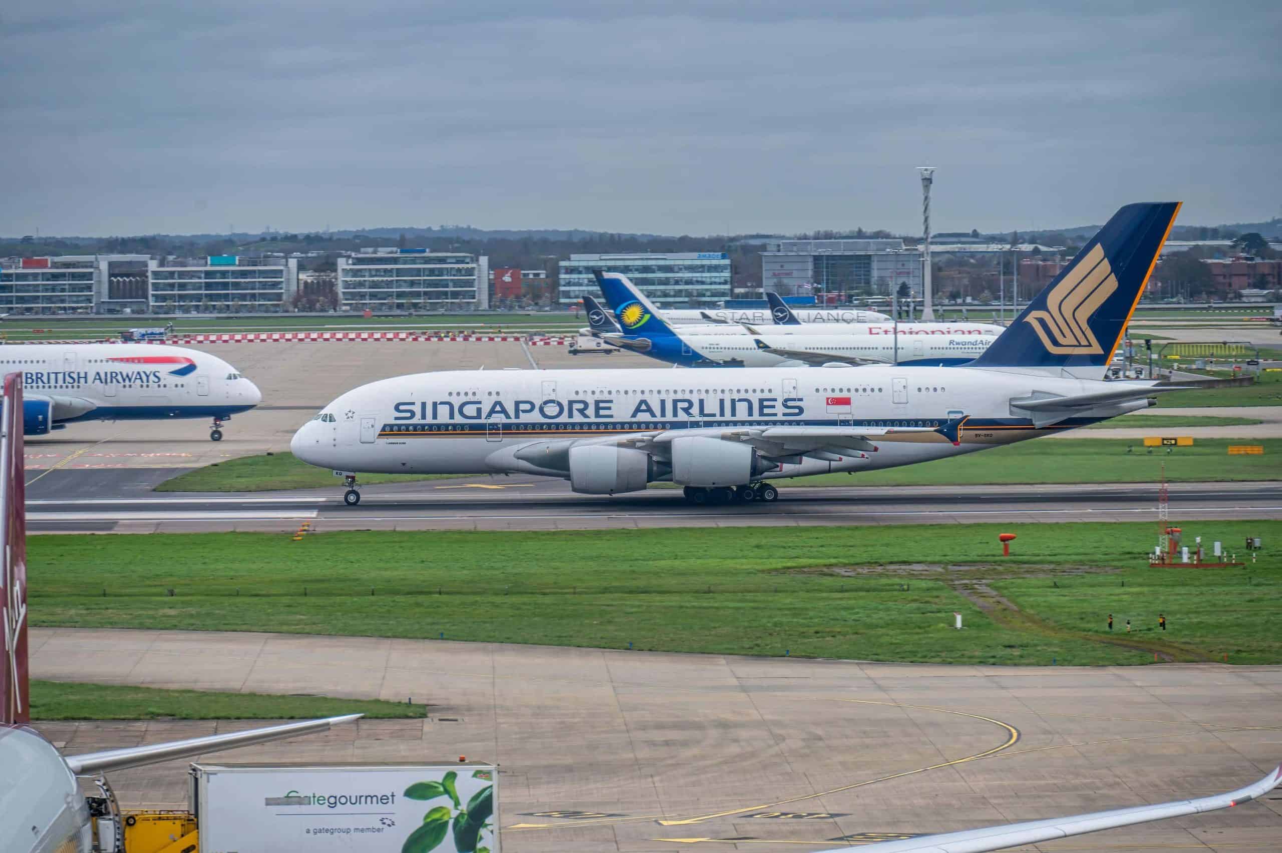 British passenger dies after Heathrow flight hits severe turbulence