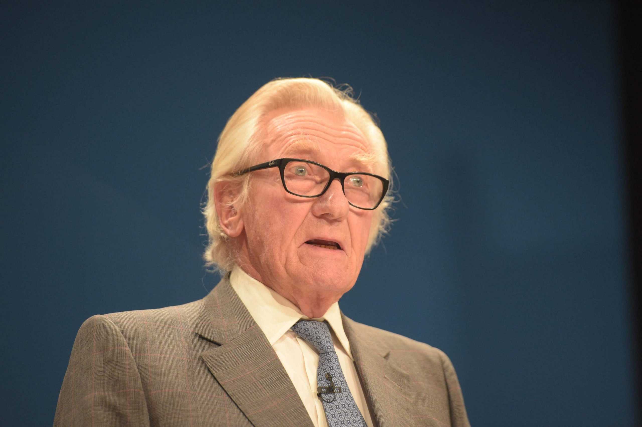 ‘Silence on Brexit harms makes this is a dishonest election’ – Michael Heseltine
