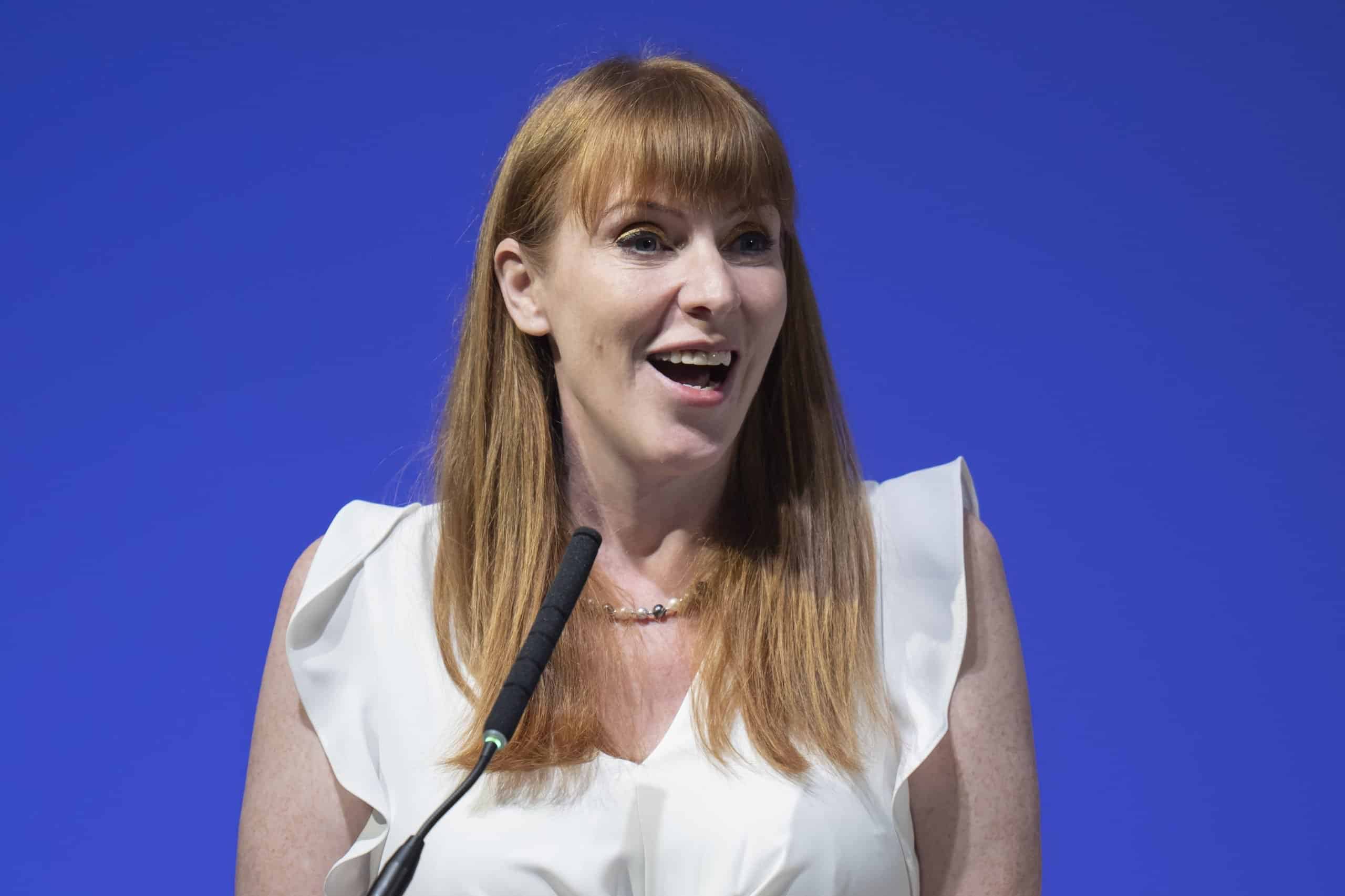 Angela Rayner faces no further police action following ‘thorough’ investigation