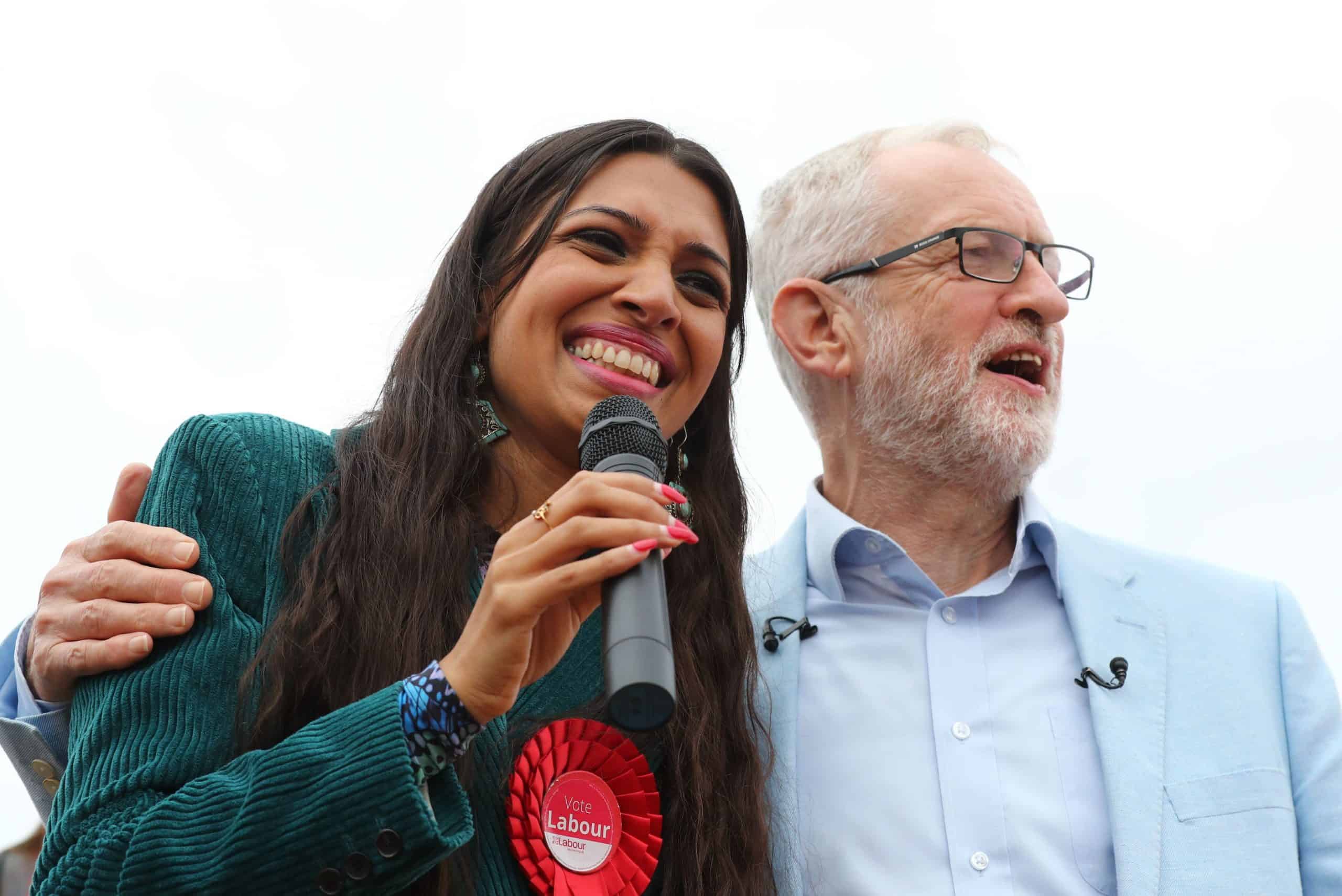 Faiza Shaheen not endorsed to be Labour candidate as Starmer purge continues