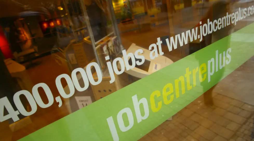 Unemployment rate rises to highest for nearly a year, figures show