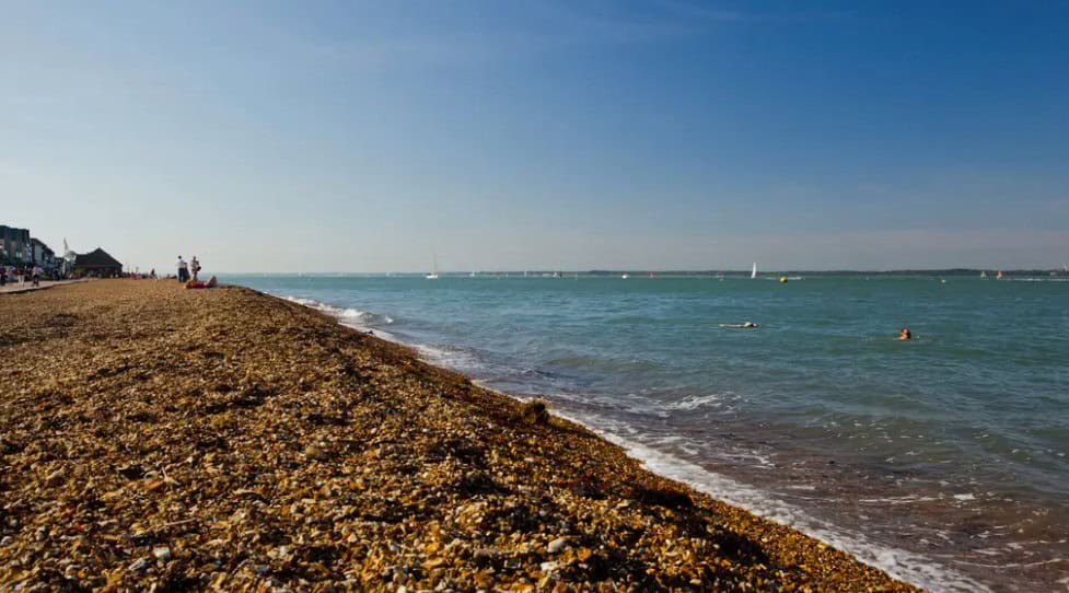 ‘More than 440,000 hours of sewage released’ along England’s coastline in 2023