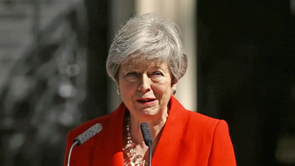 UK ‘rowing back’ on international law, warns Theresa May