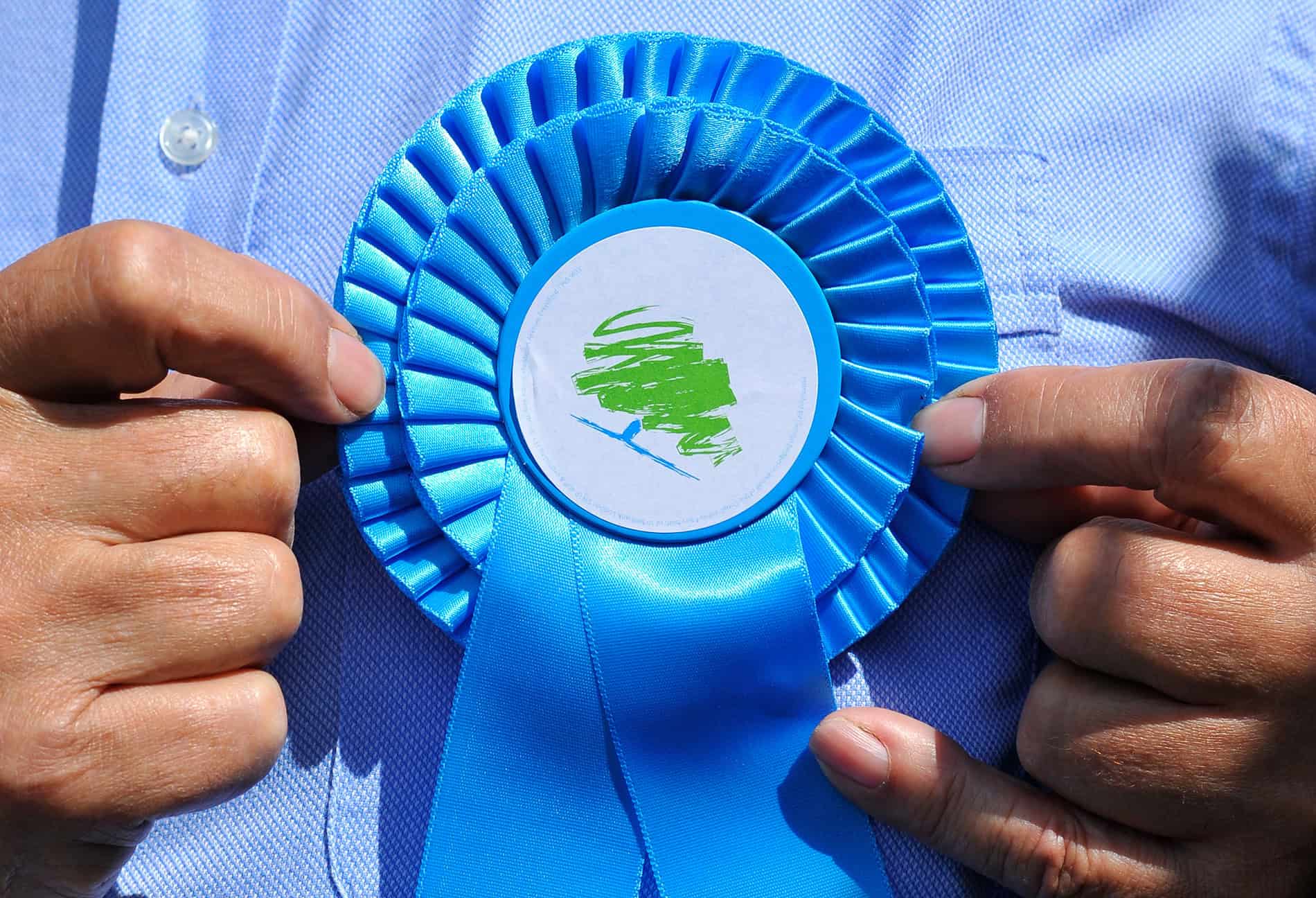 Conservative candidate apologises to voters for government’s ‘poor policies’