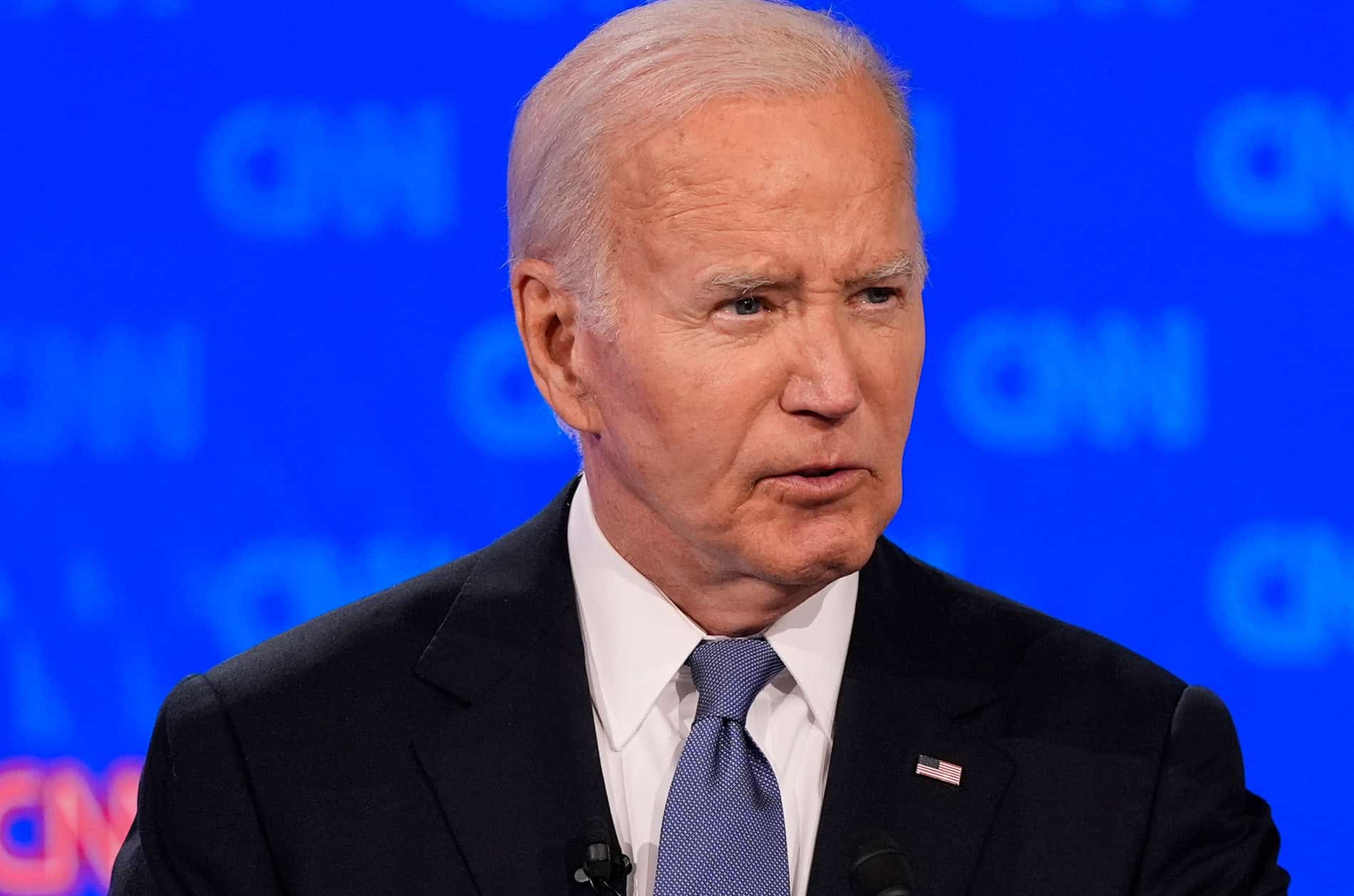 Biden ODDS-ON to stand down before US election