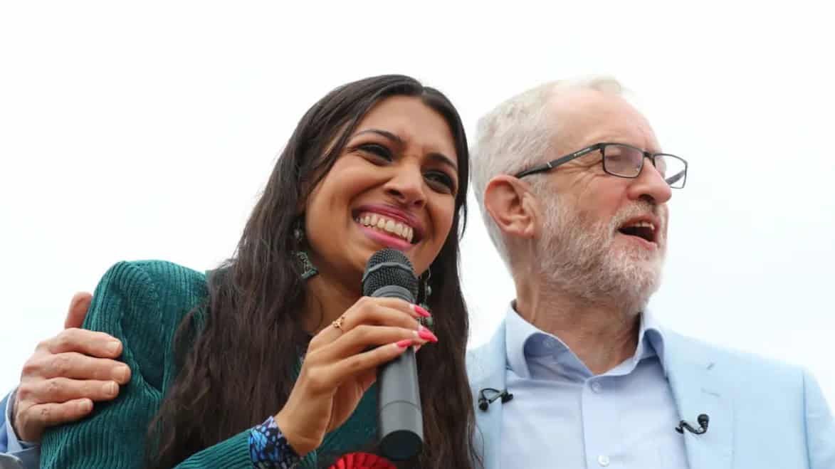 Former Labour candidate Faiza Shaheen to stand as Independent