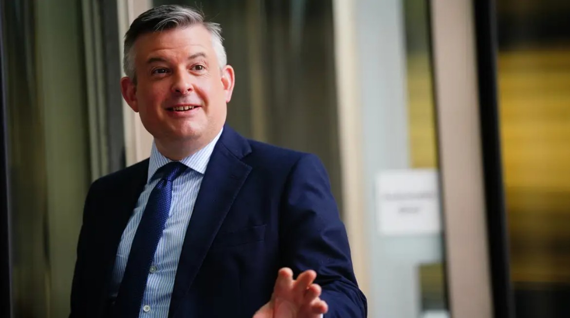 Labour’s Ashworth declines to rule out capital gains or corporation tax hikes