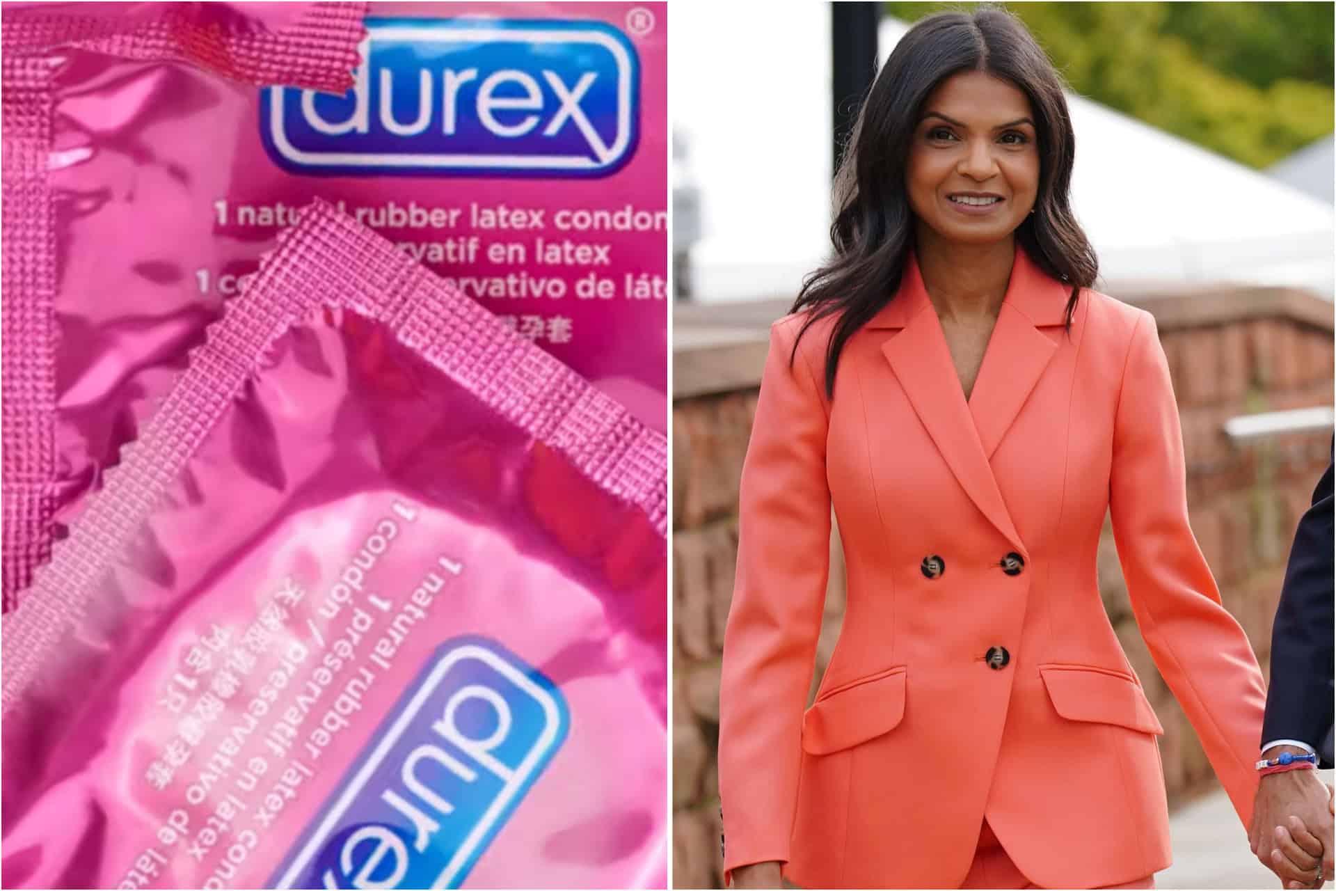 ‘Non-doms, not condoms!’: Labour MP’s tussle with voter goes viral