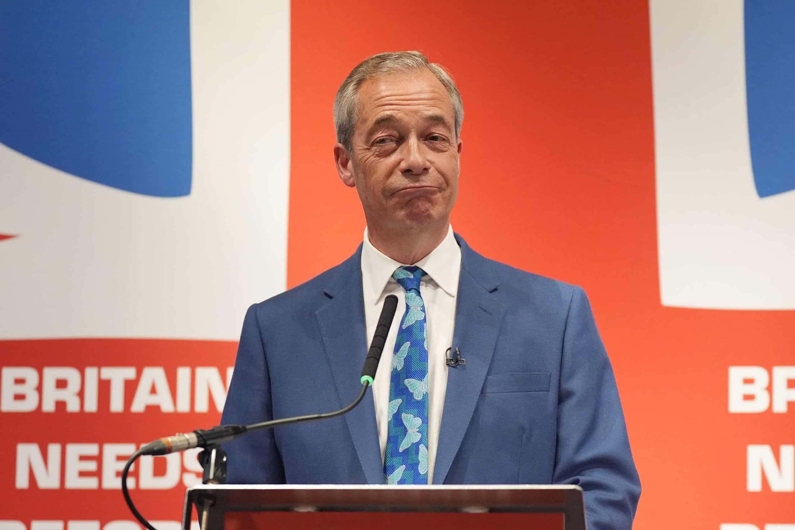 Another election, another round of Nigel Farage hype, with no lessons learned