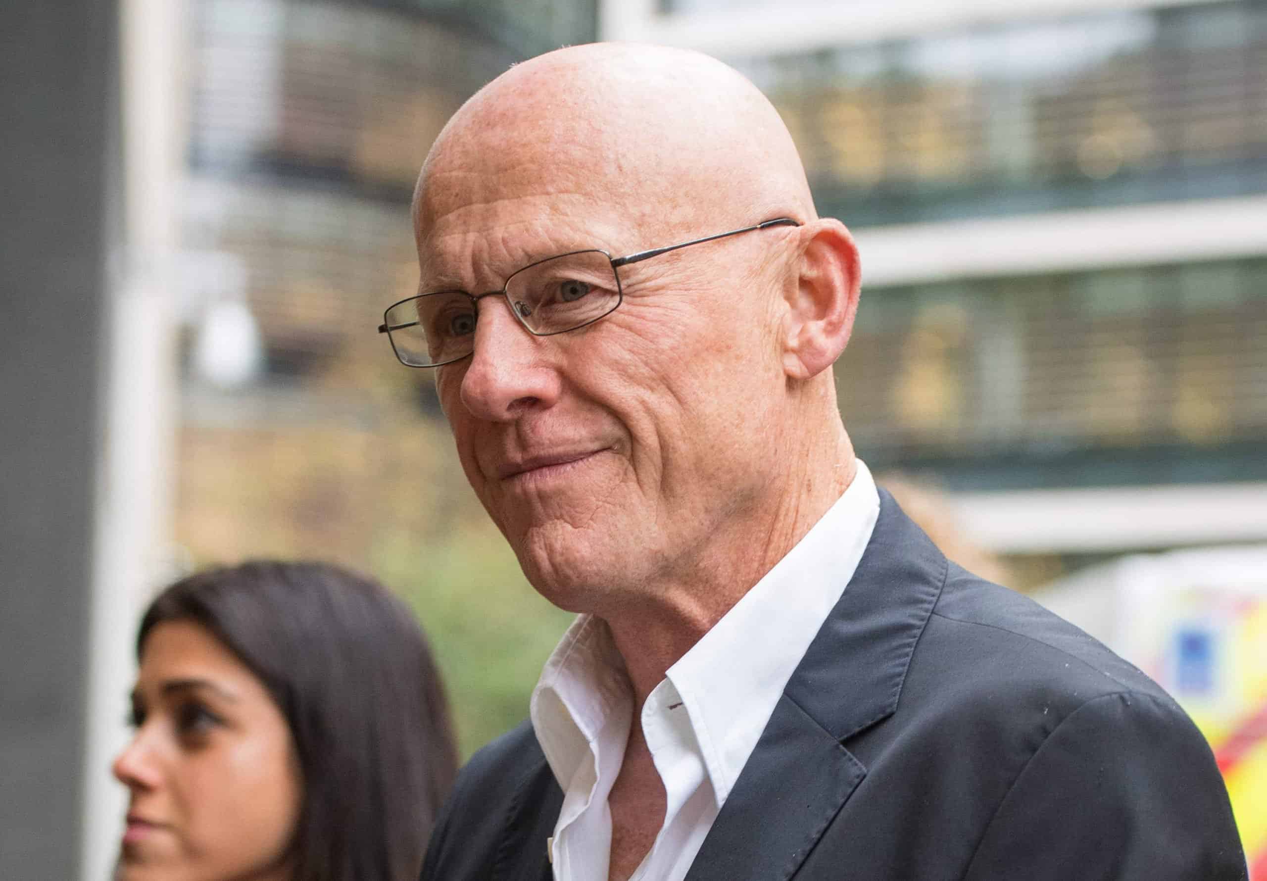 Billionaire who donated £500,000 to Tories in 2019 announces he is voting Labour
