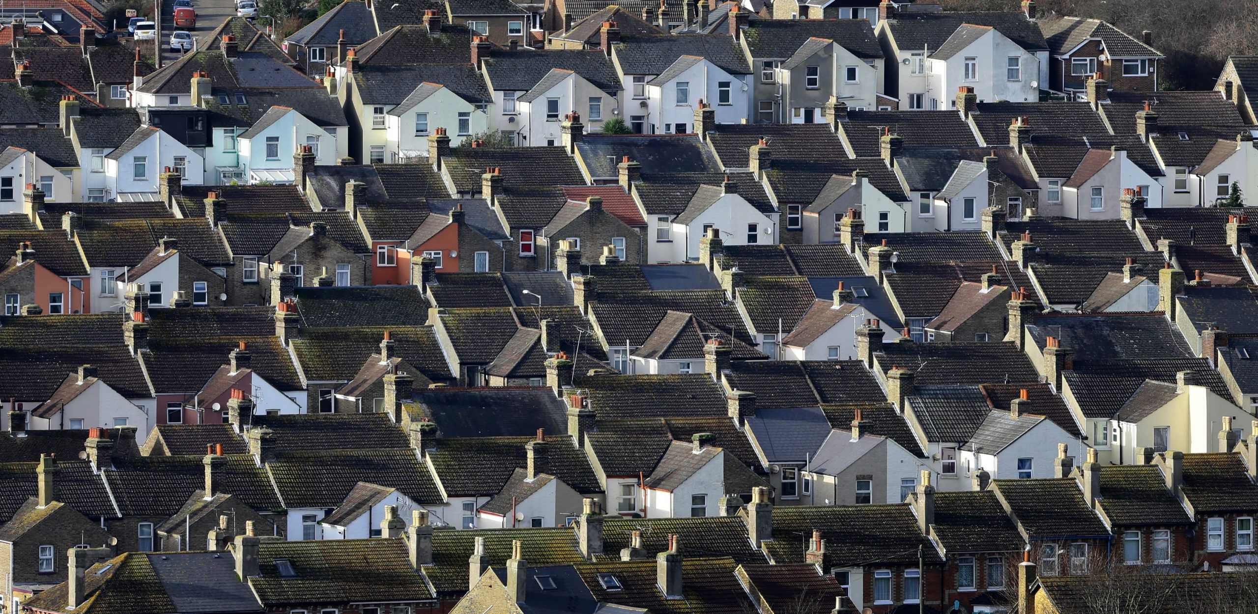 Number of empty homes in UK equivalent to a city the size of Manchester