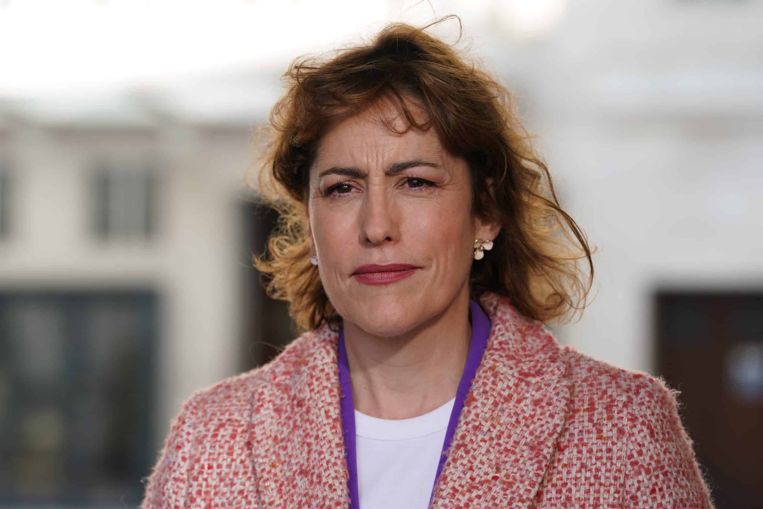 Victoria Atkins leaves door open to Tory leadership bid