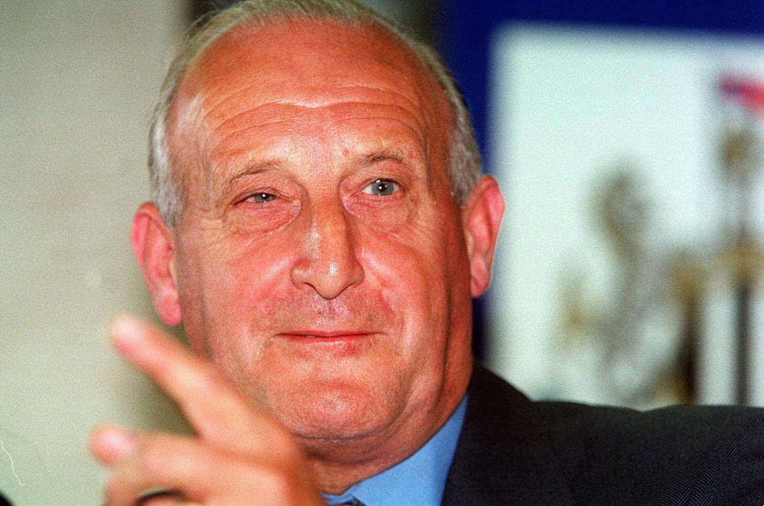 Ex-Newcastle United owner Sir John Hall switches support from Tories to Reform