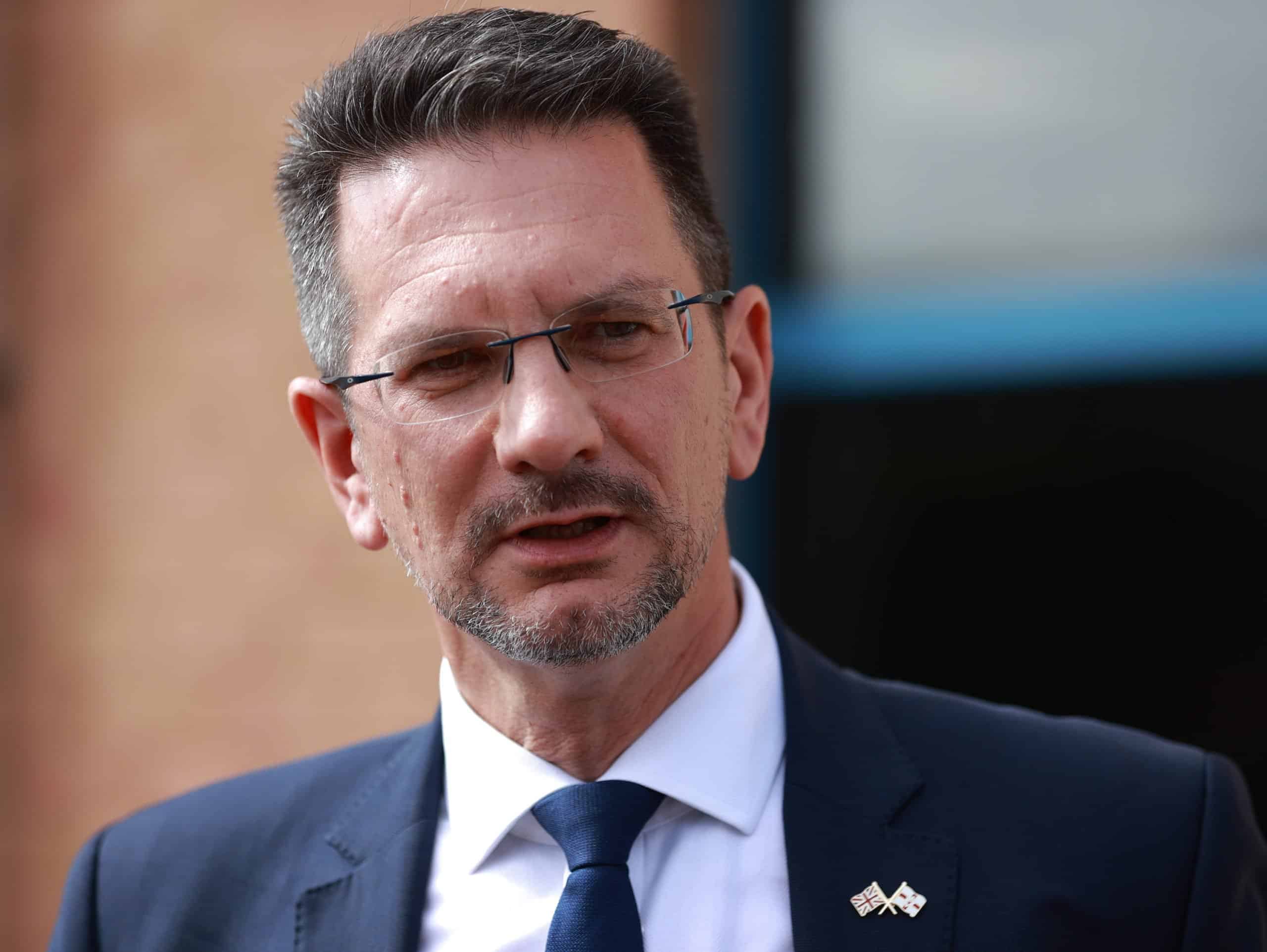 Steve Baker to launch Tory leadership bid if party loses and he keeps seat