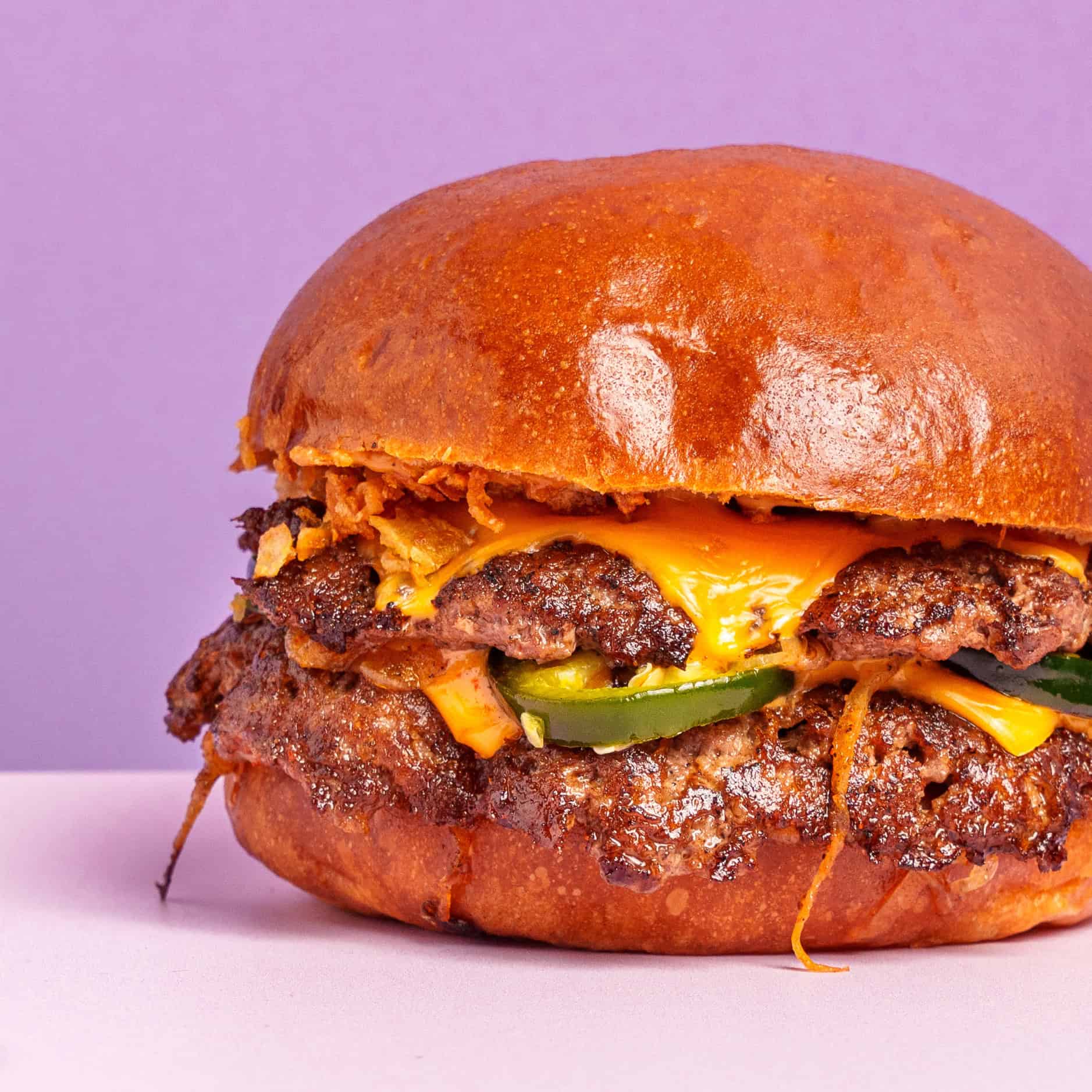 Soho’s latest burger concept – SMSH BN – throws open its doors