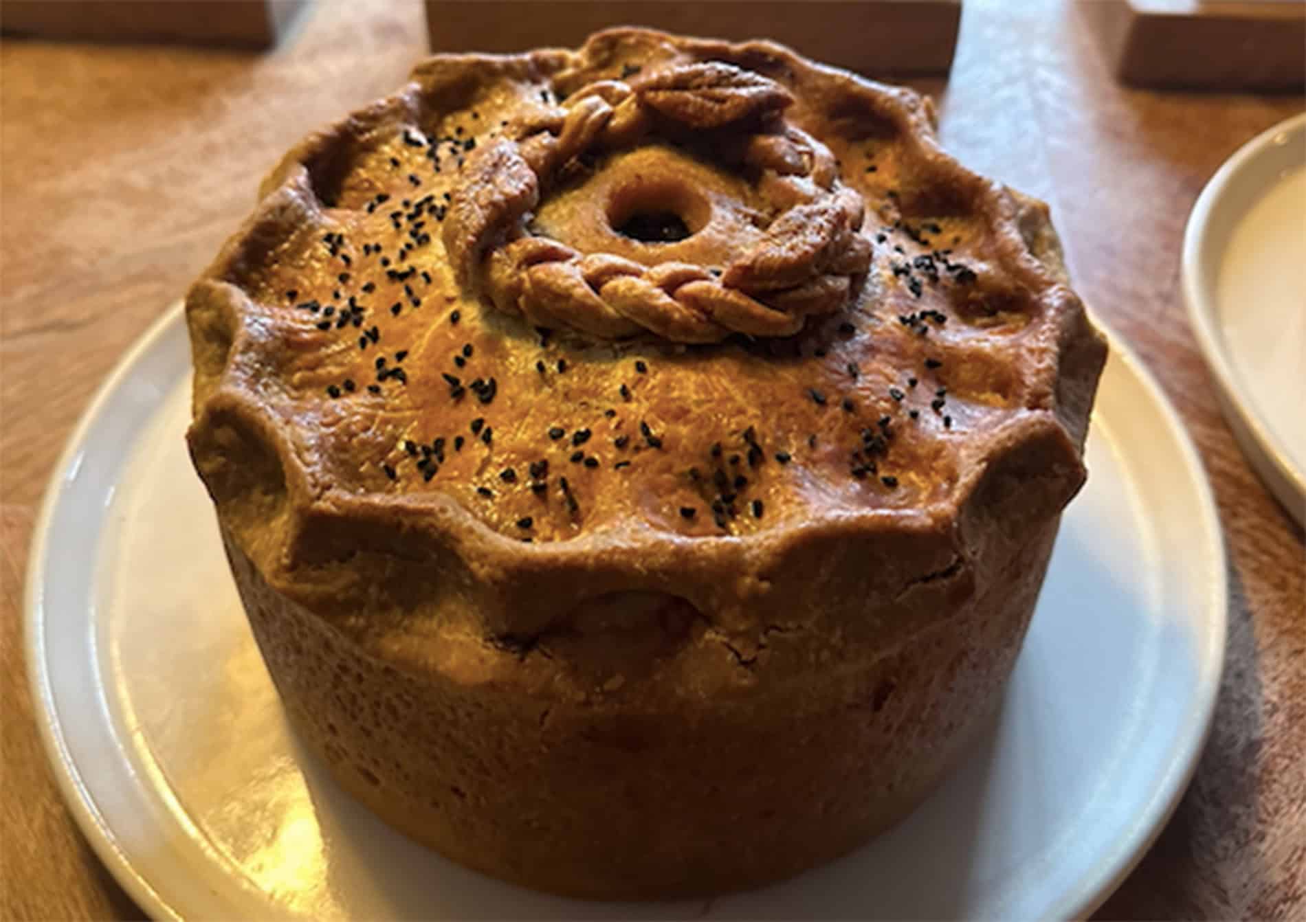 Rob Boer’s award-winning pork pie to be sold in London for one weekend only