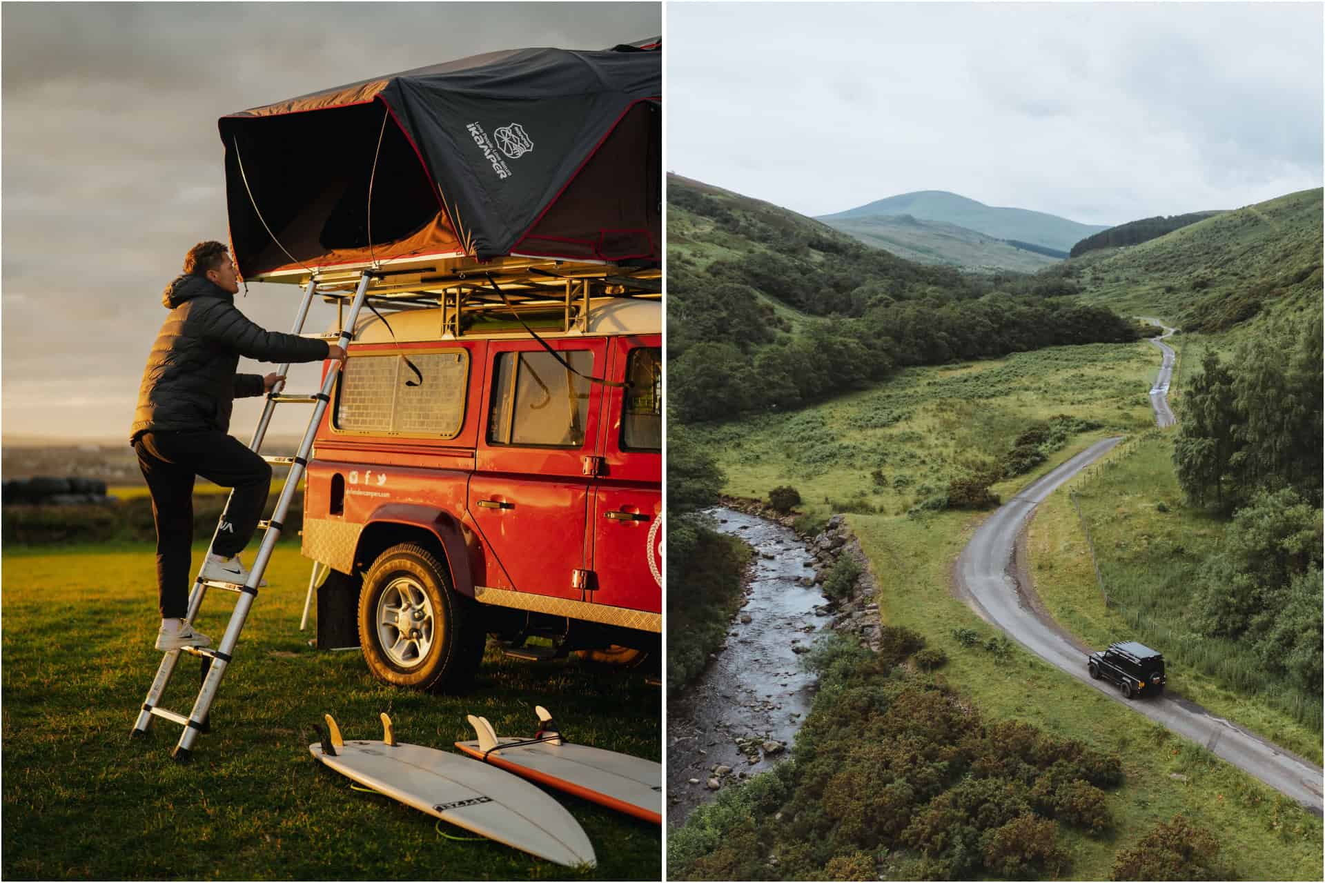 Off-grid, wifi-free adventures for the family this summer