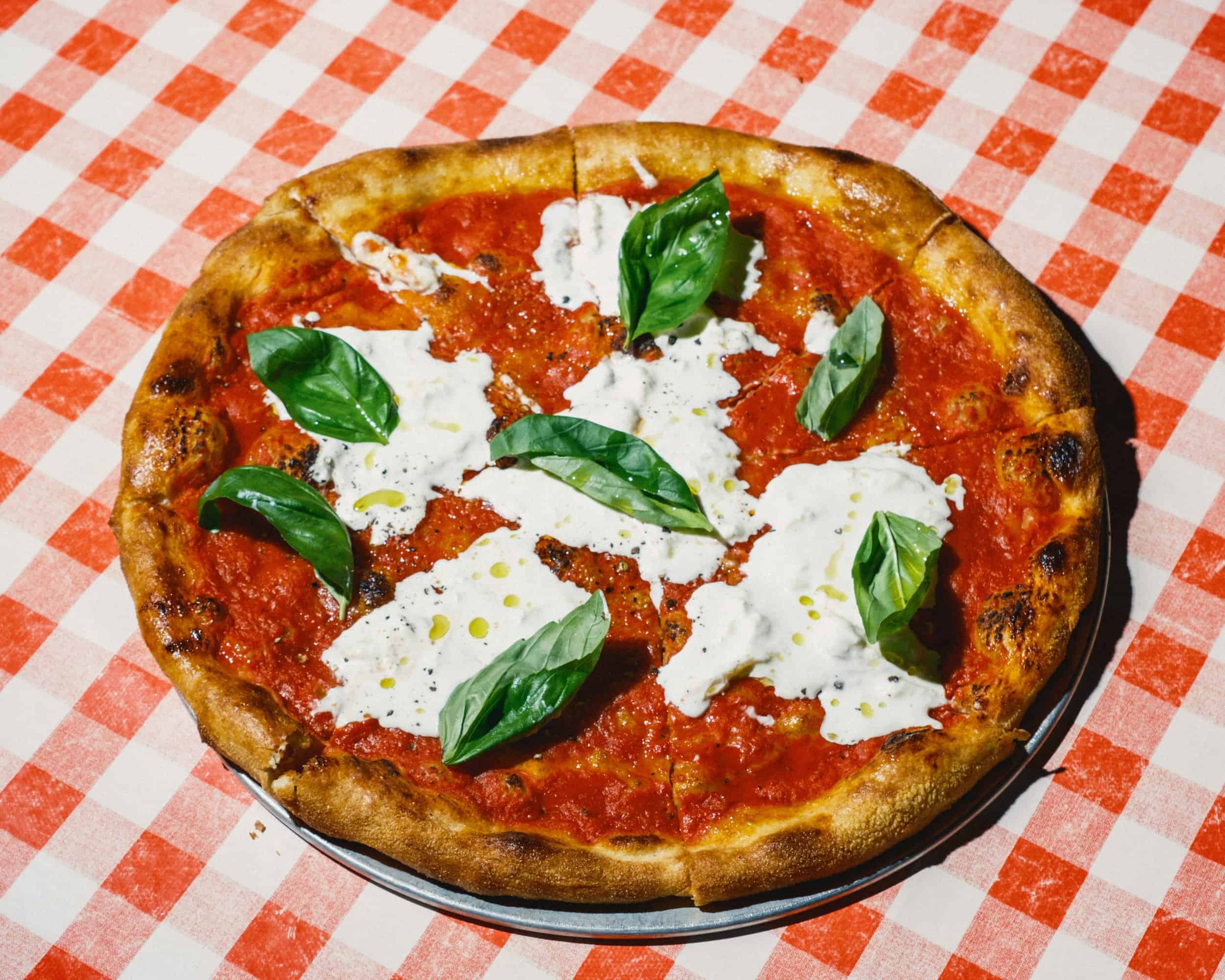 Viral New York-style pizzeria Alley Cats to open second location in London